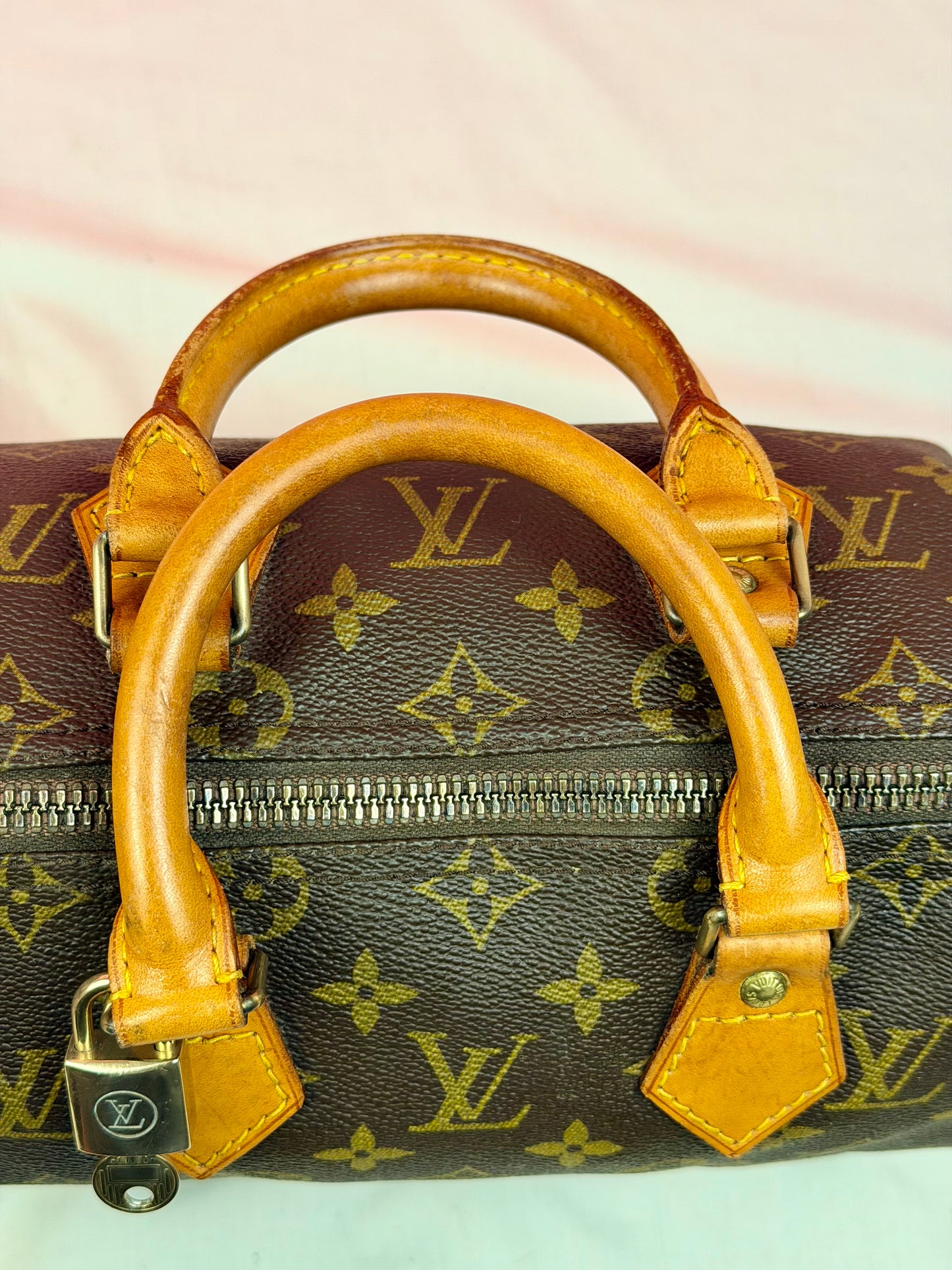 Vintage Speedy 25
