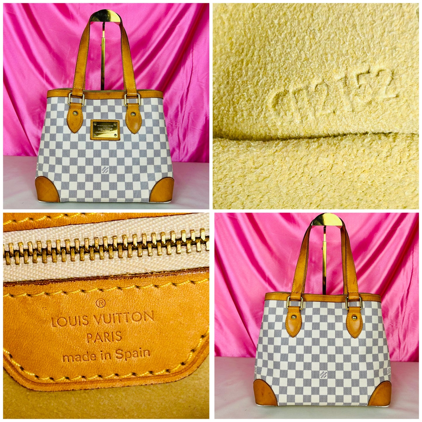 Louis Vuitton Hampstead PM