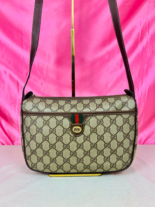 Large Sherry Line Wedge