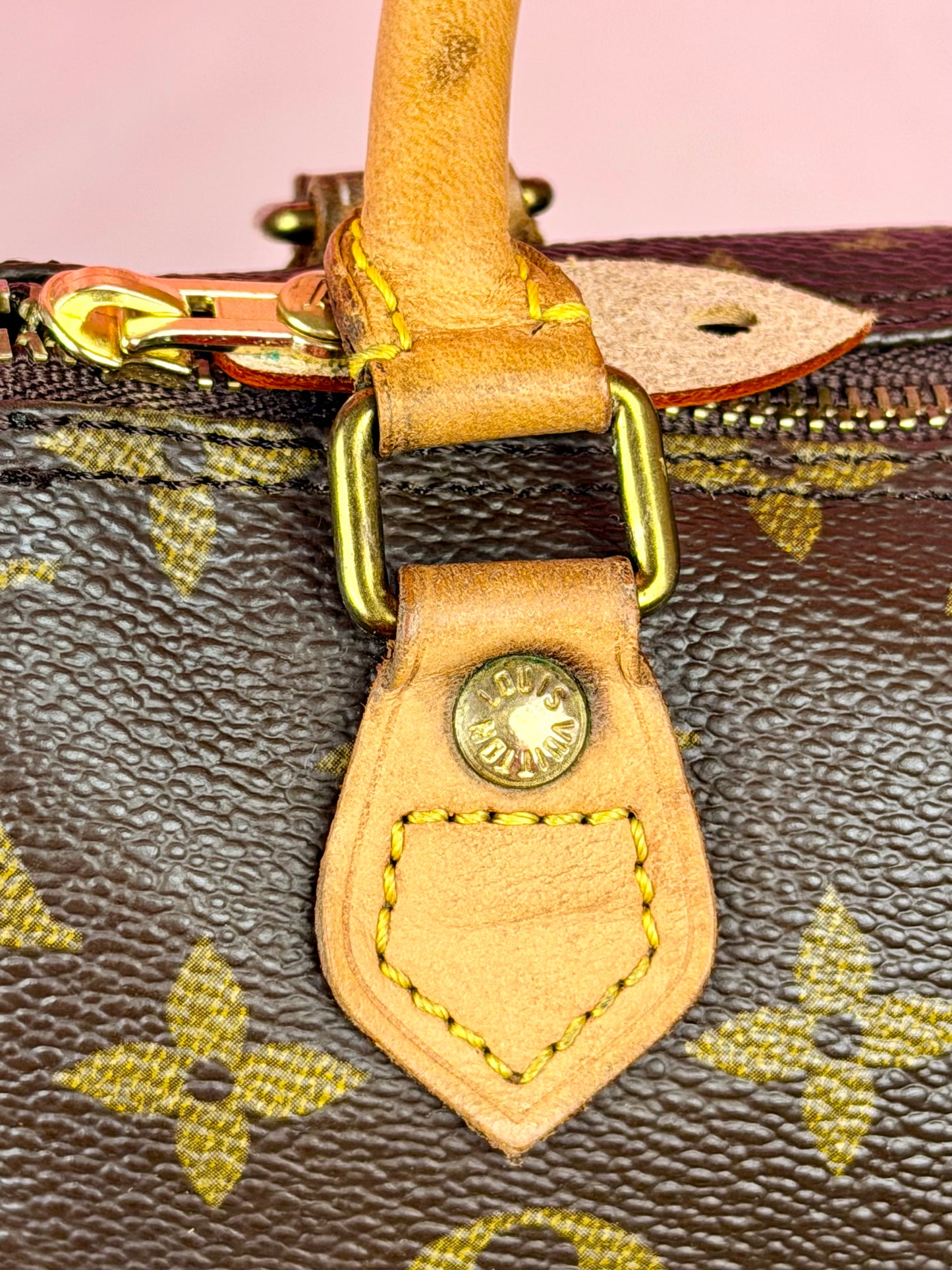 Mini Speedy HL with Strap