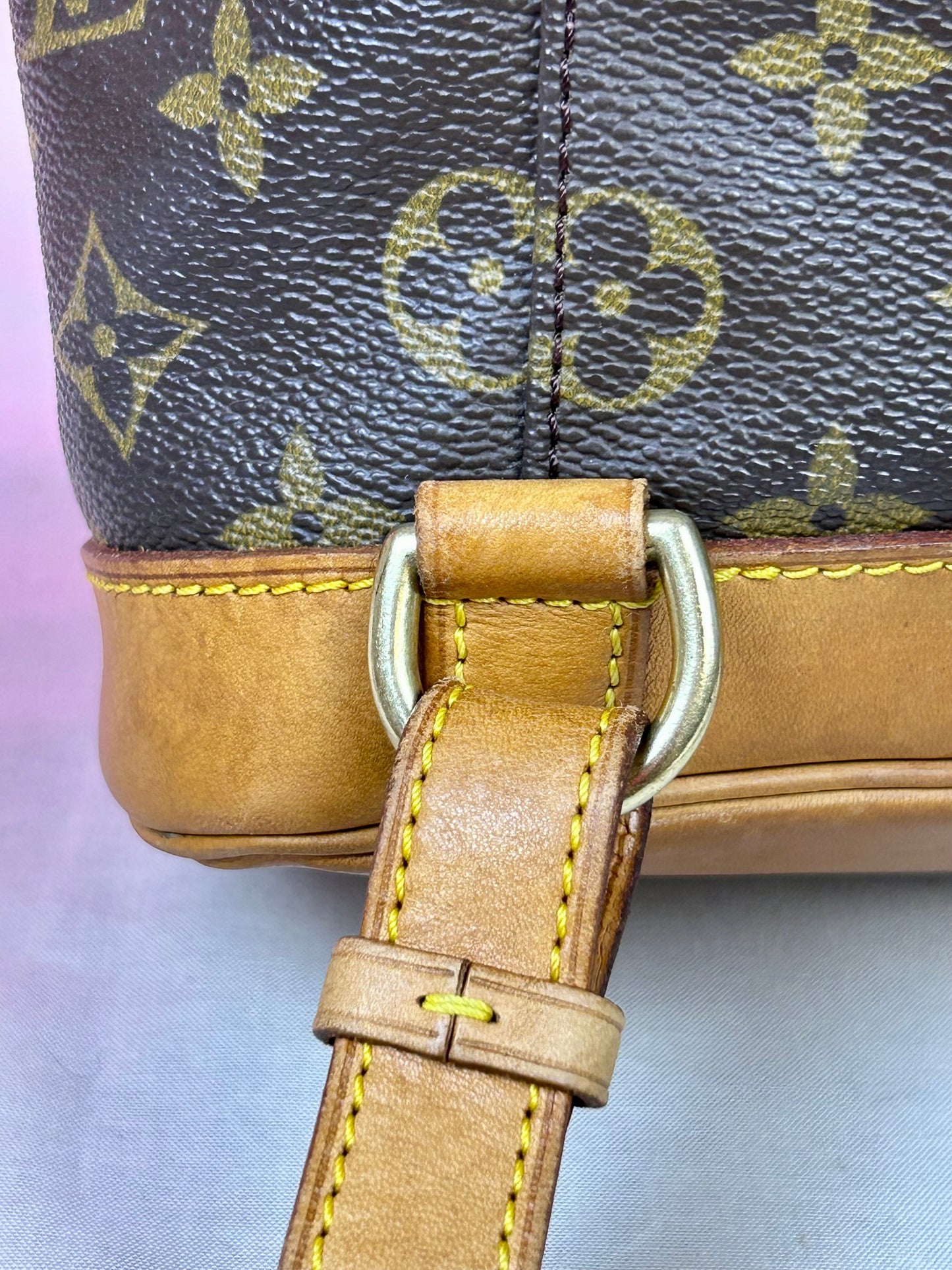 Montsouris MM Louis Vuitton