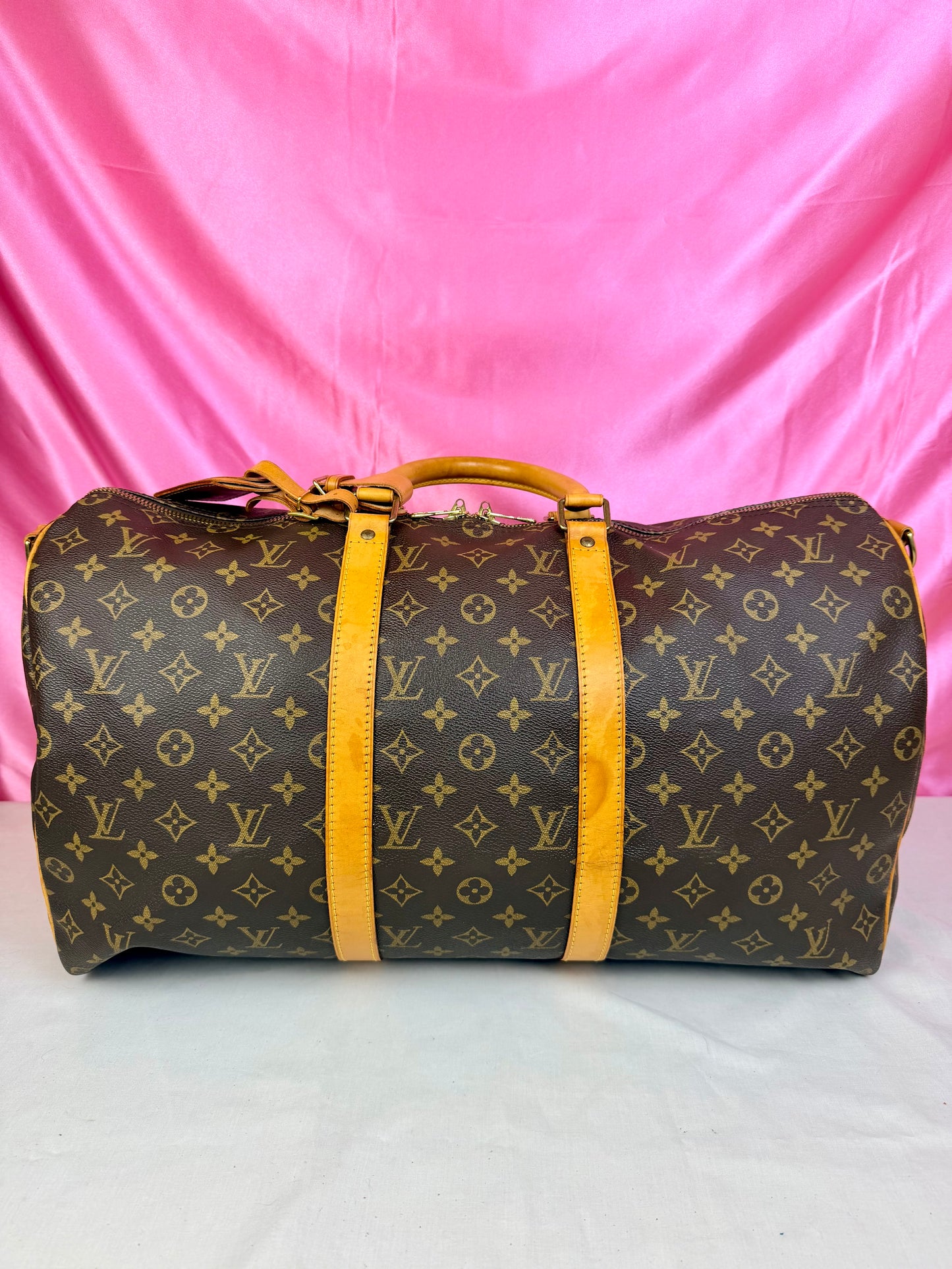 Keepall Bandouliere 50