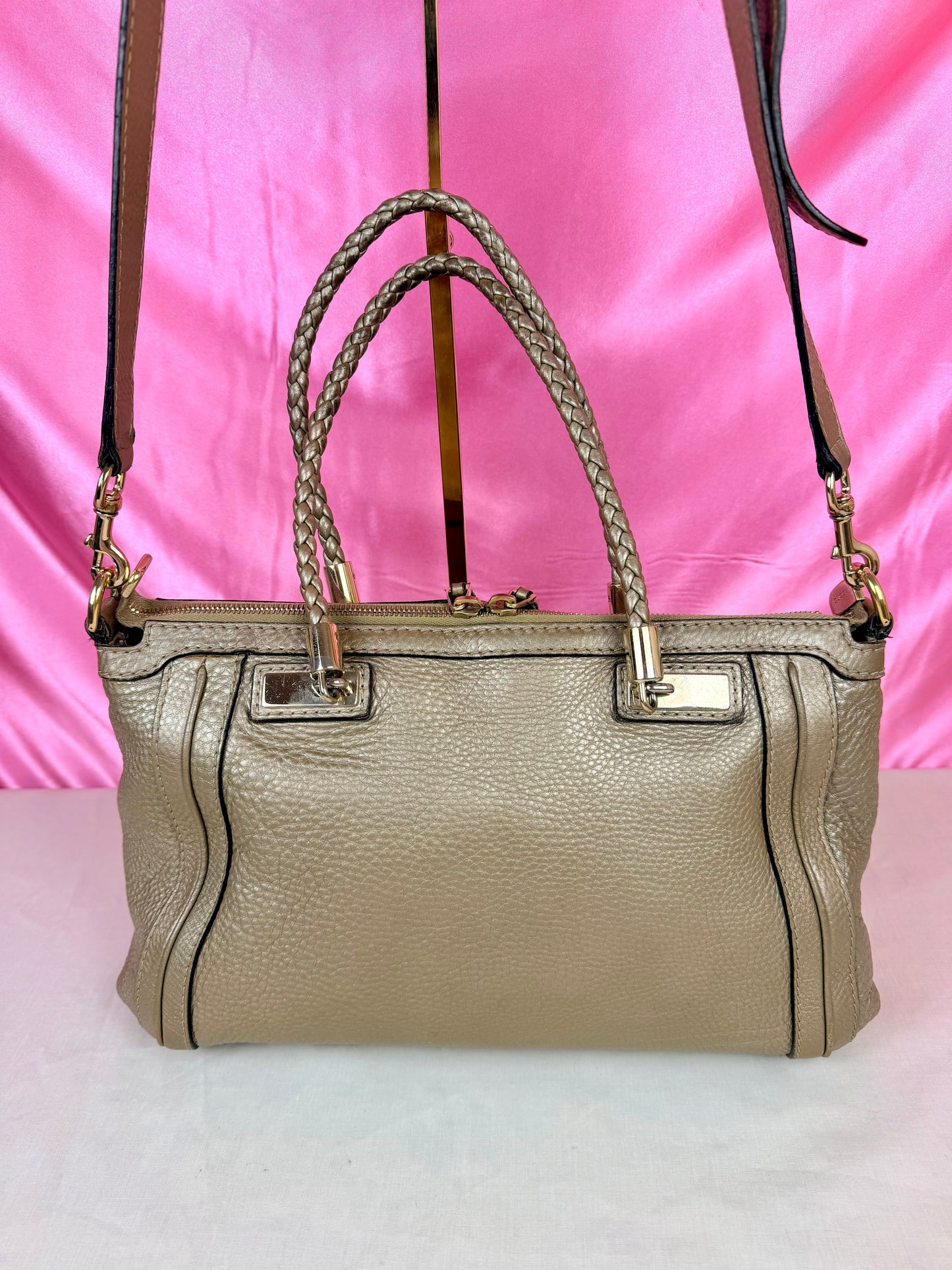Bronze Gucci Bella