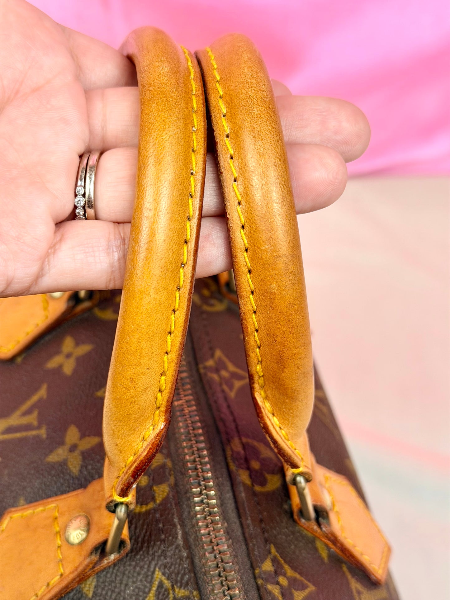 Vintage Speedy 25