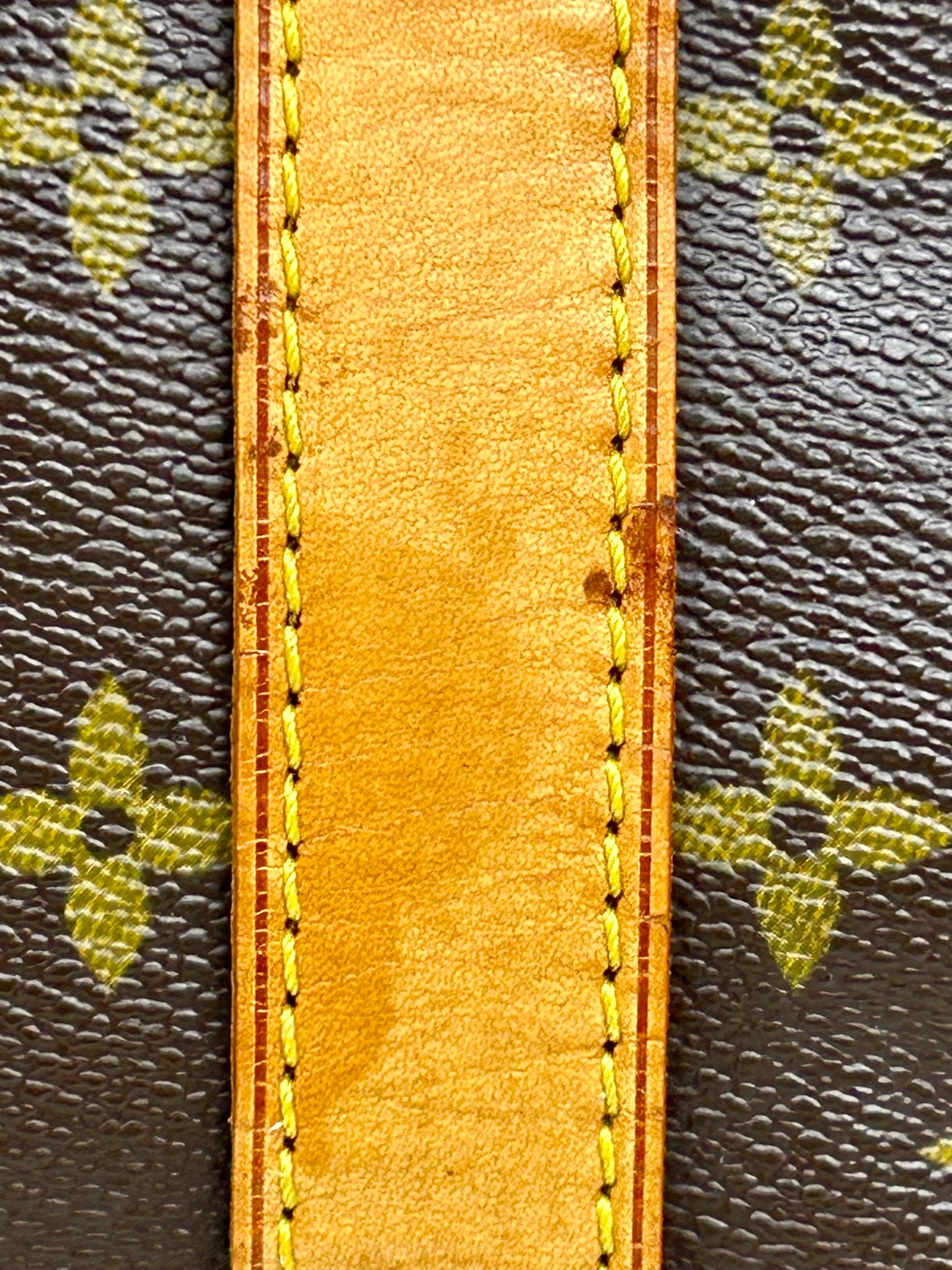 Keepall Bandouliere size 55