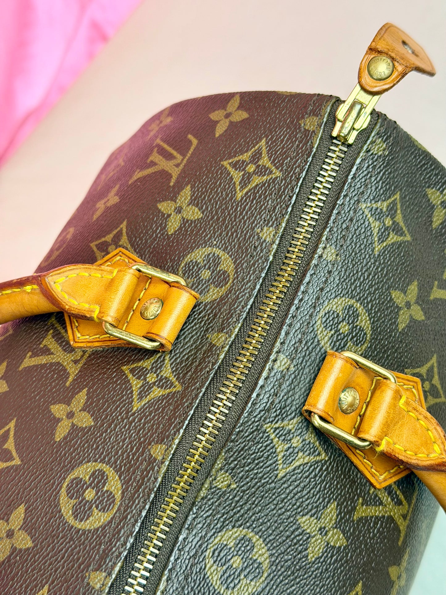Vintage Speedy 30