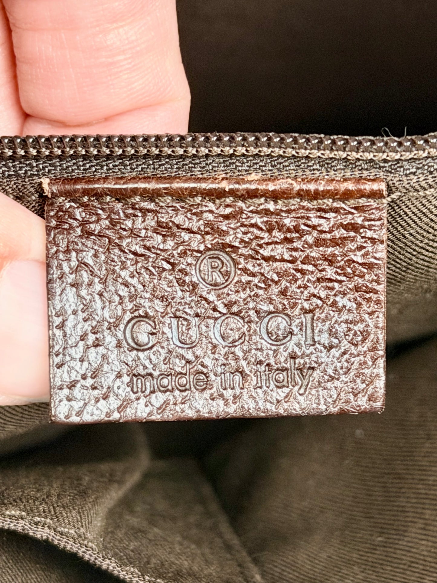 Gucci Supreme Eclipse Crossbody