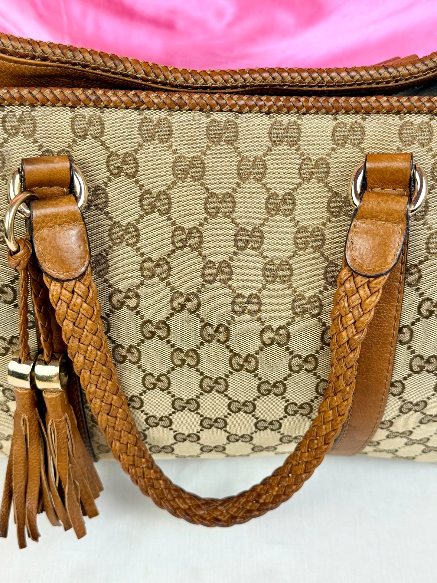 Gucci Marrakech Tote