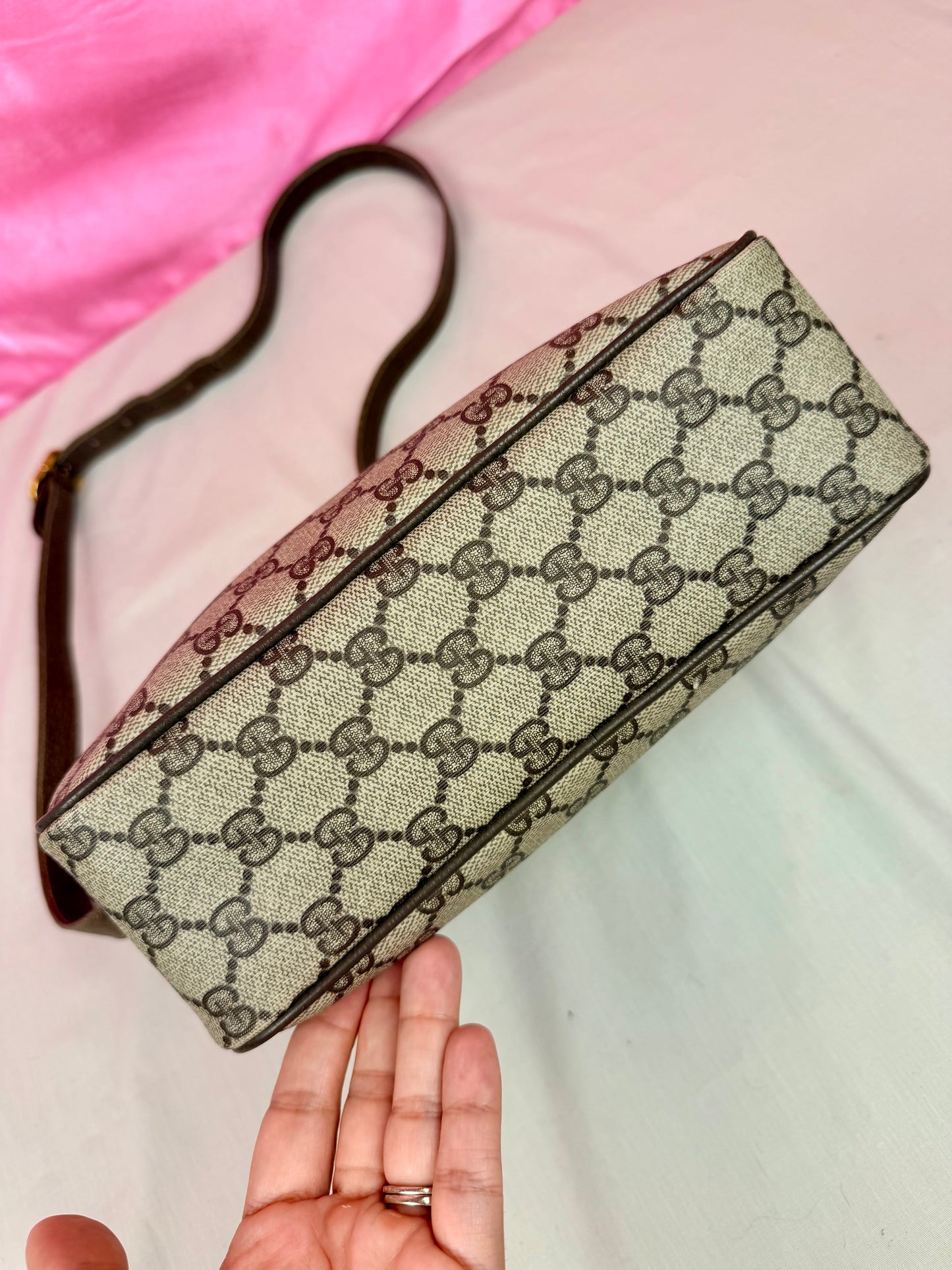 Double Zipper Sherry Line