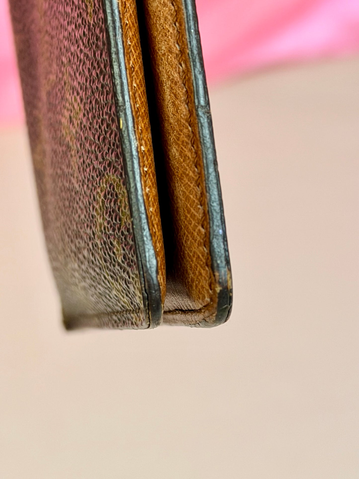 Bifold Wallet Monogram (Project)