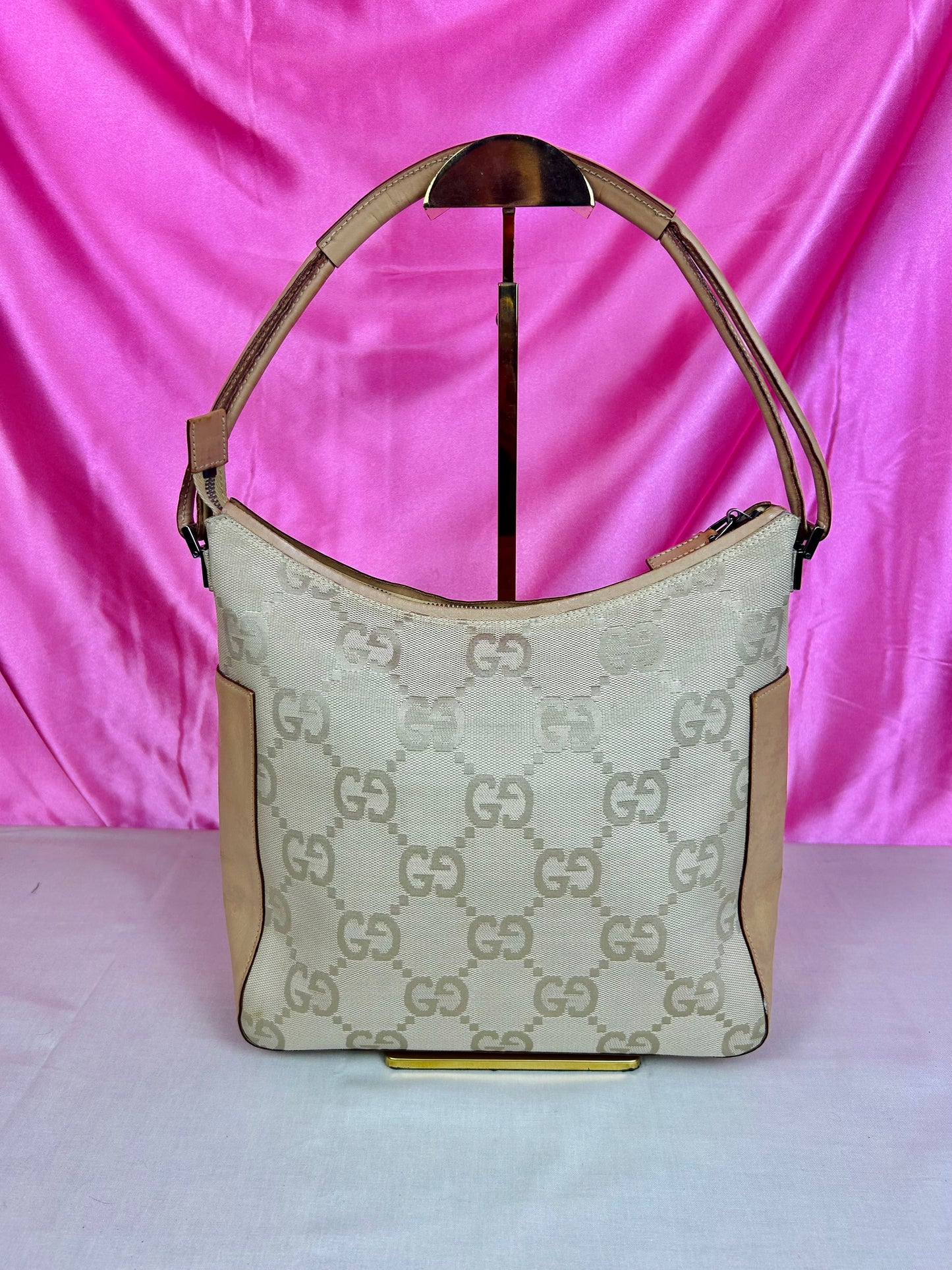 Jumbo GG Shoulder Bag Gucci