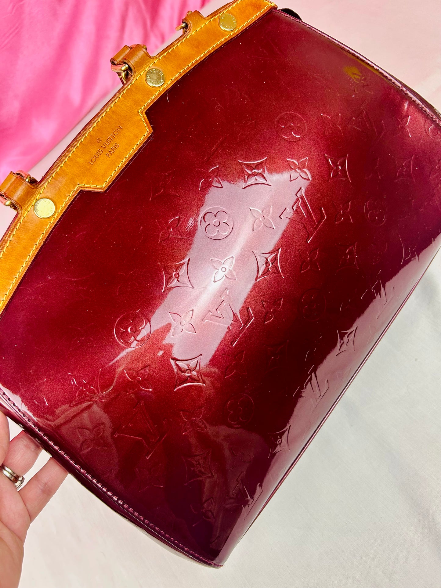 Magenta Vernis Brea MM