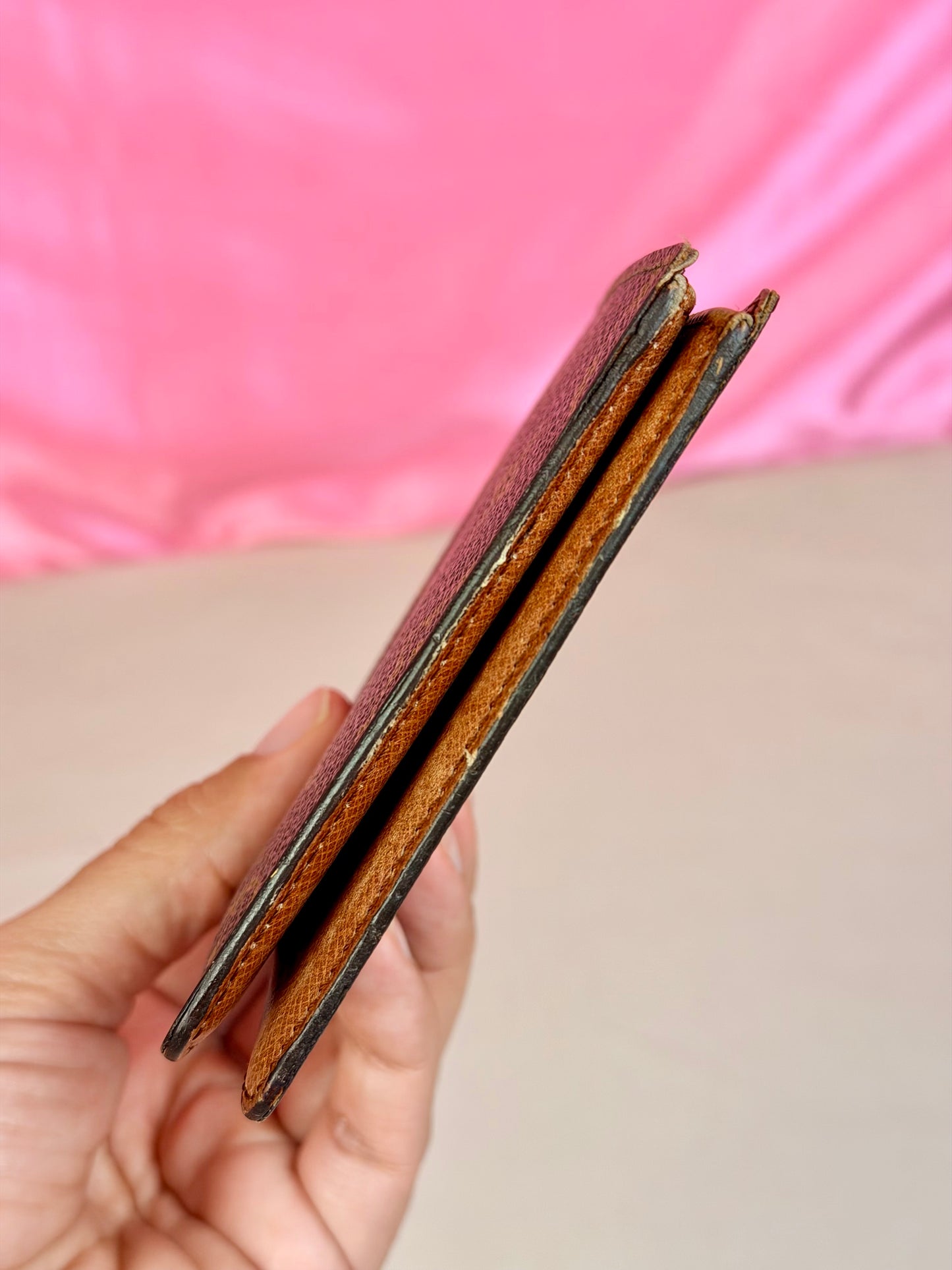 Bifold Wallet Monogram (Project)