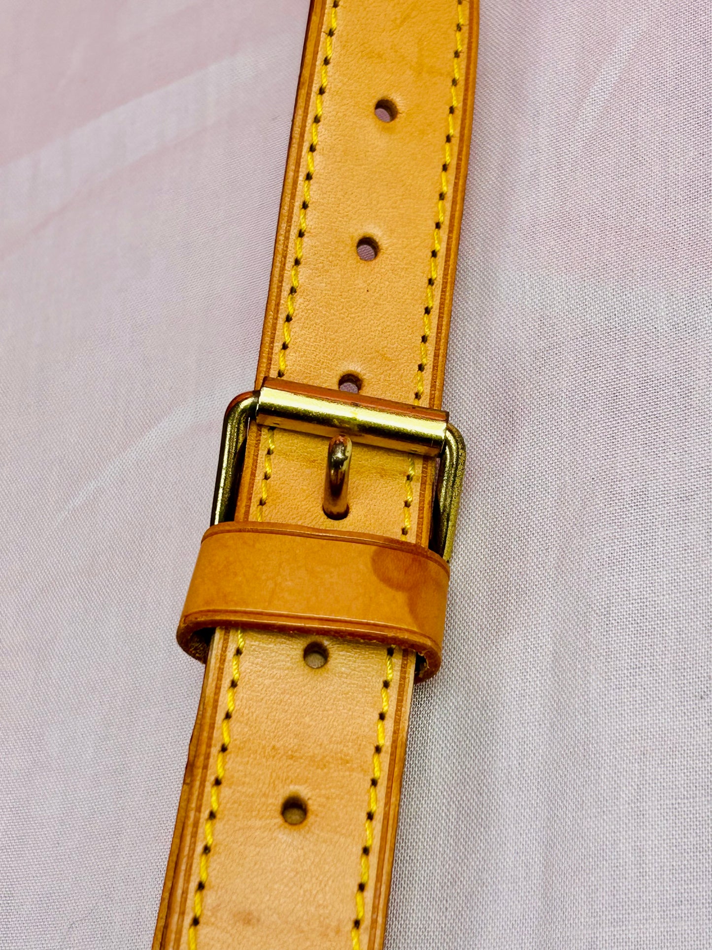 Keepall Bandouliere size 55