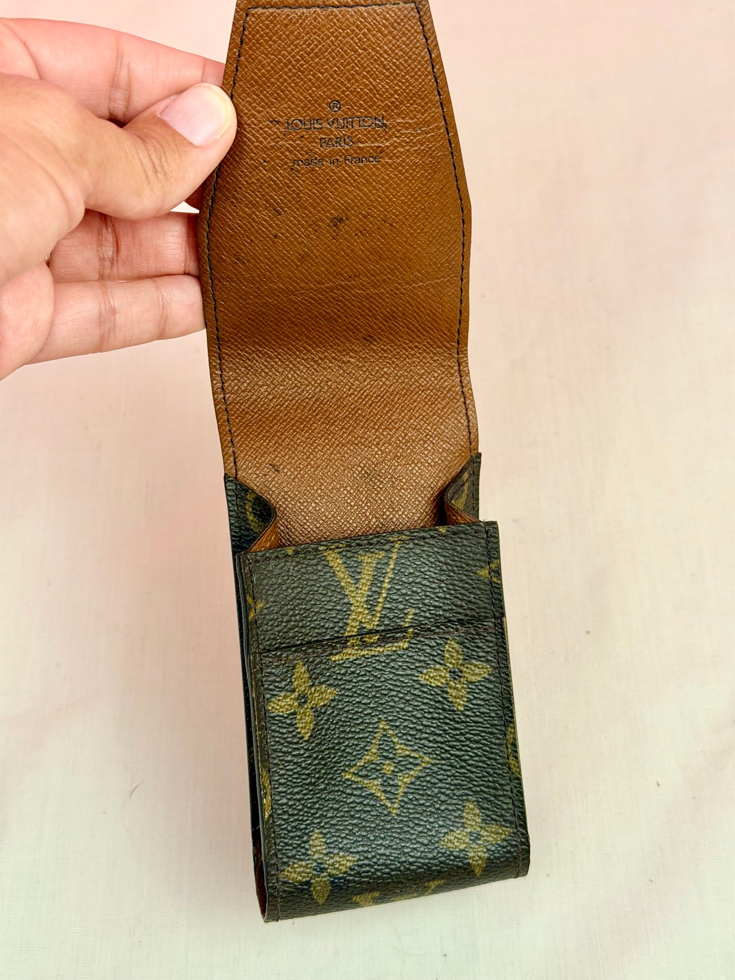 Cigarette Case