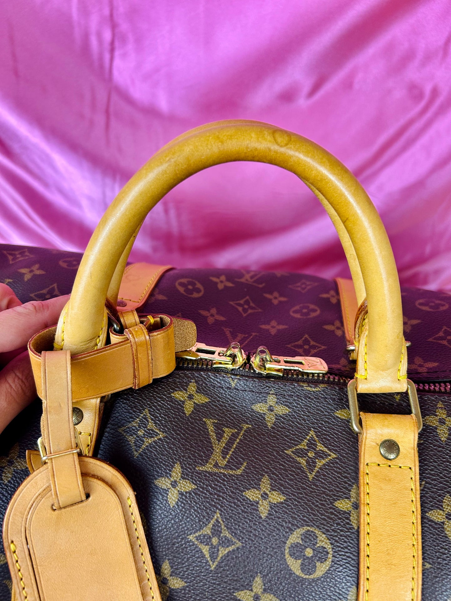 Keepall Bandouliere Size 60