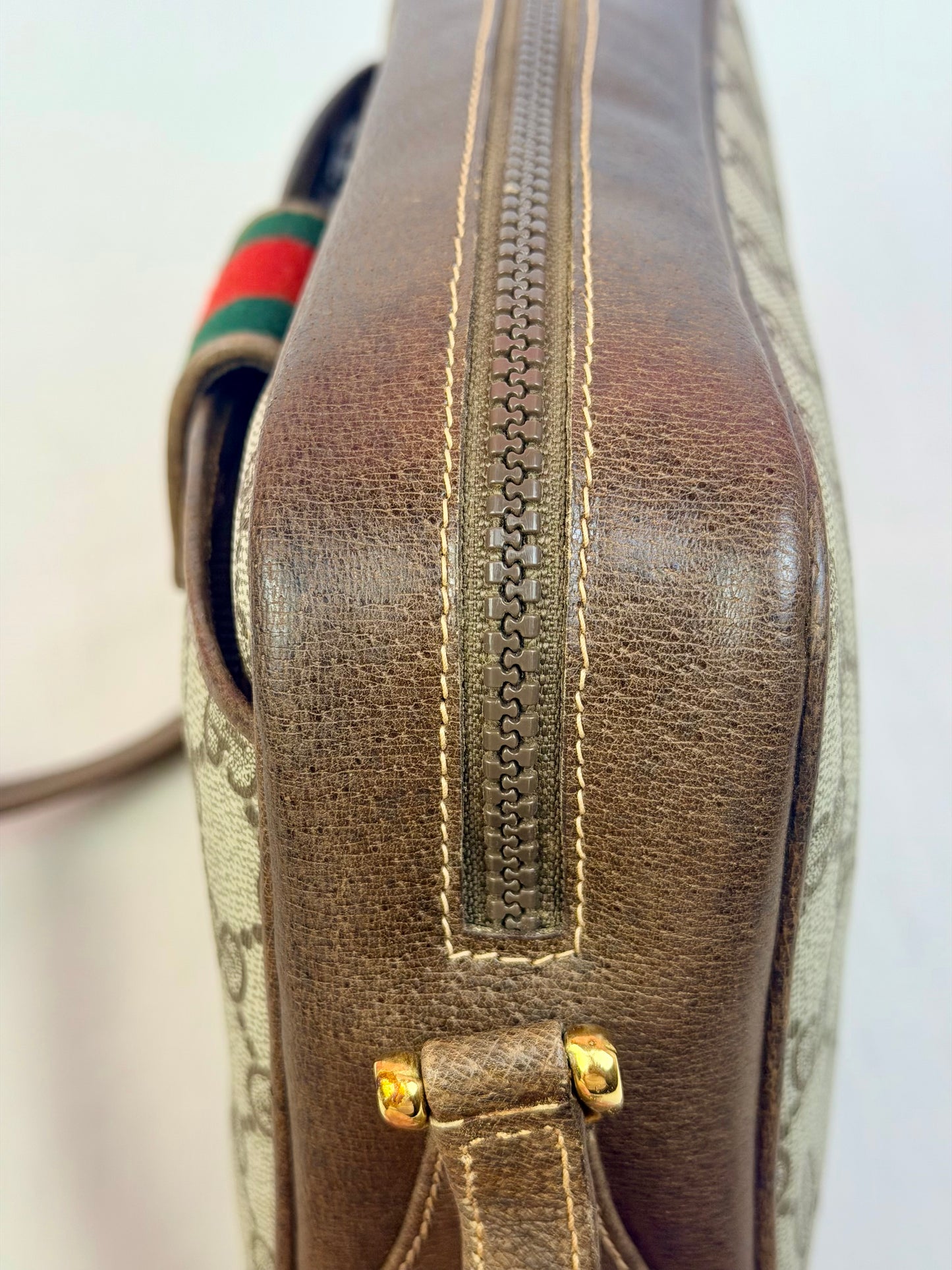 Sherry Line Camera Bag with Pouch