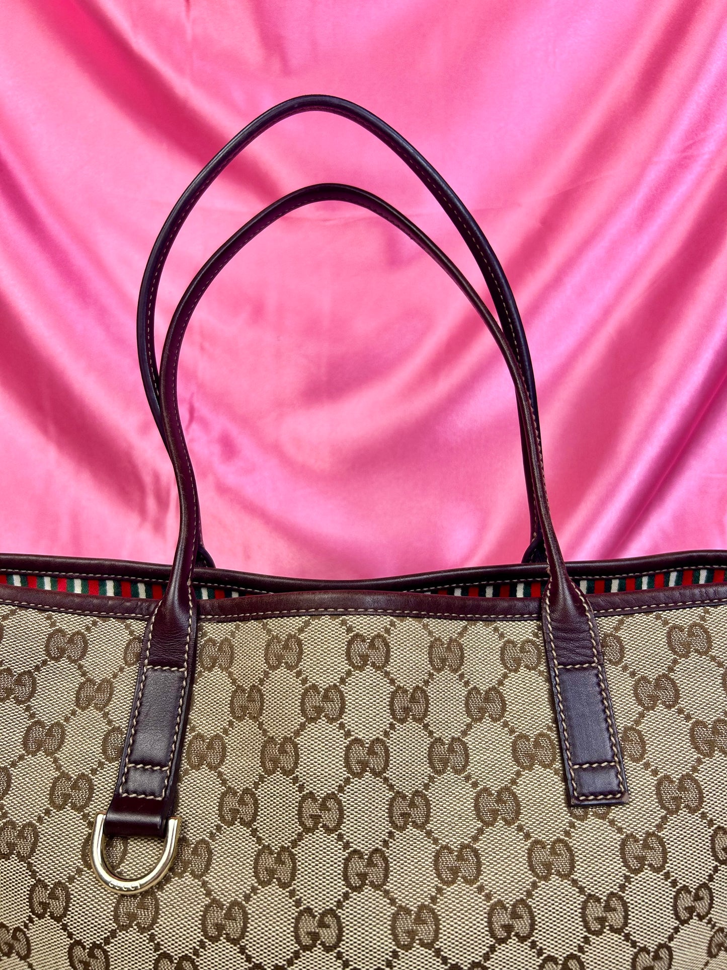 Small Gucci Tote