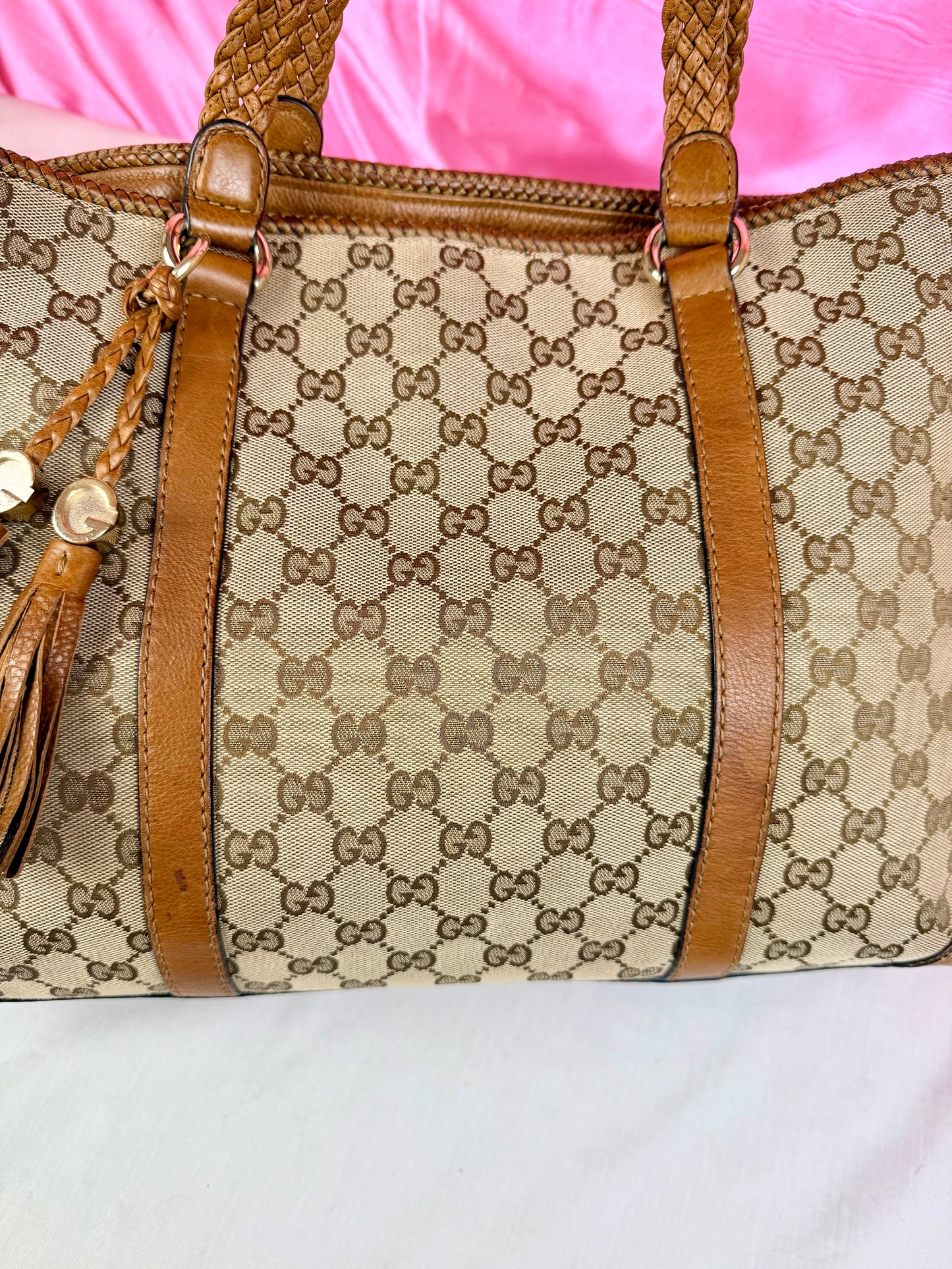 Gucci Marrakech Tote