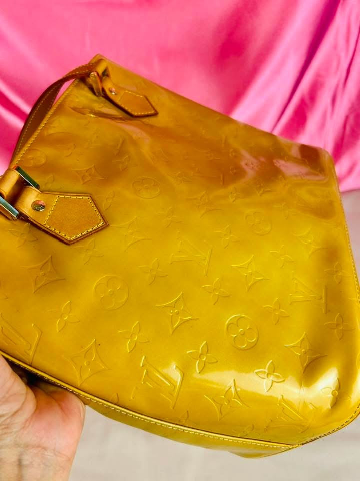Louis Vuitton Vernis Houston