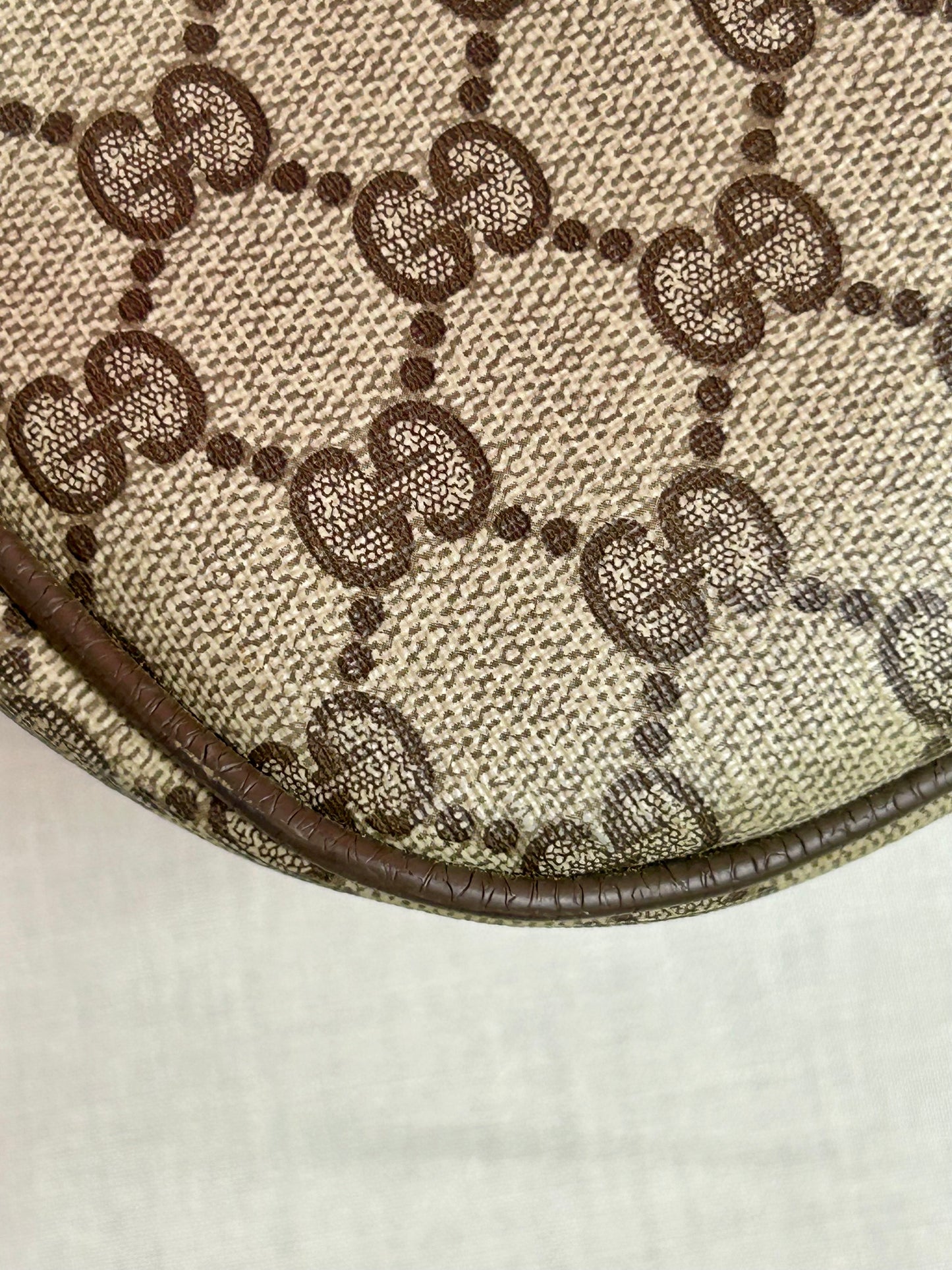 Large Sherry Line Shoulder Bag
