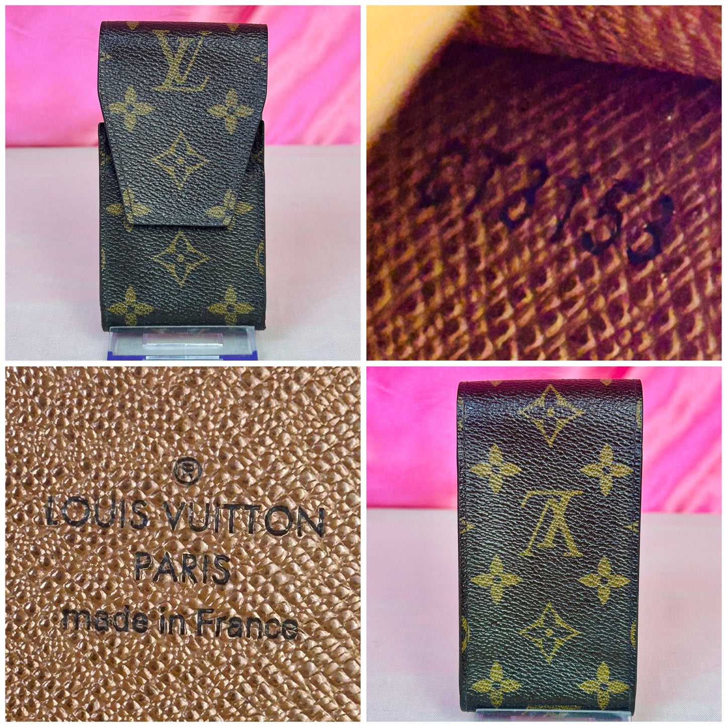 Cigarette Case (A)