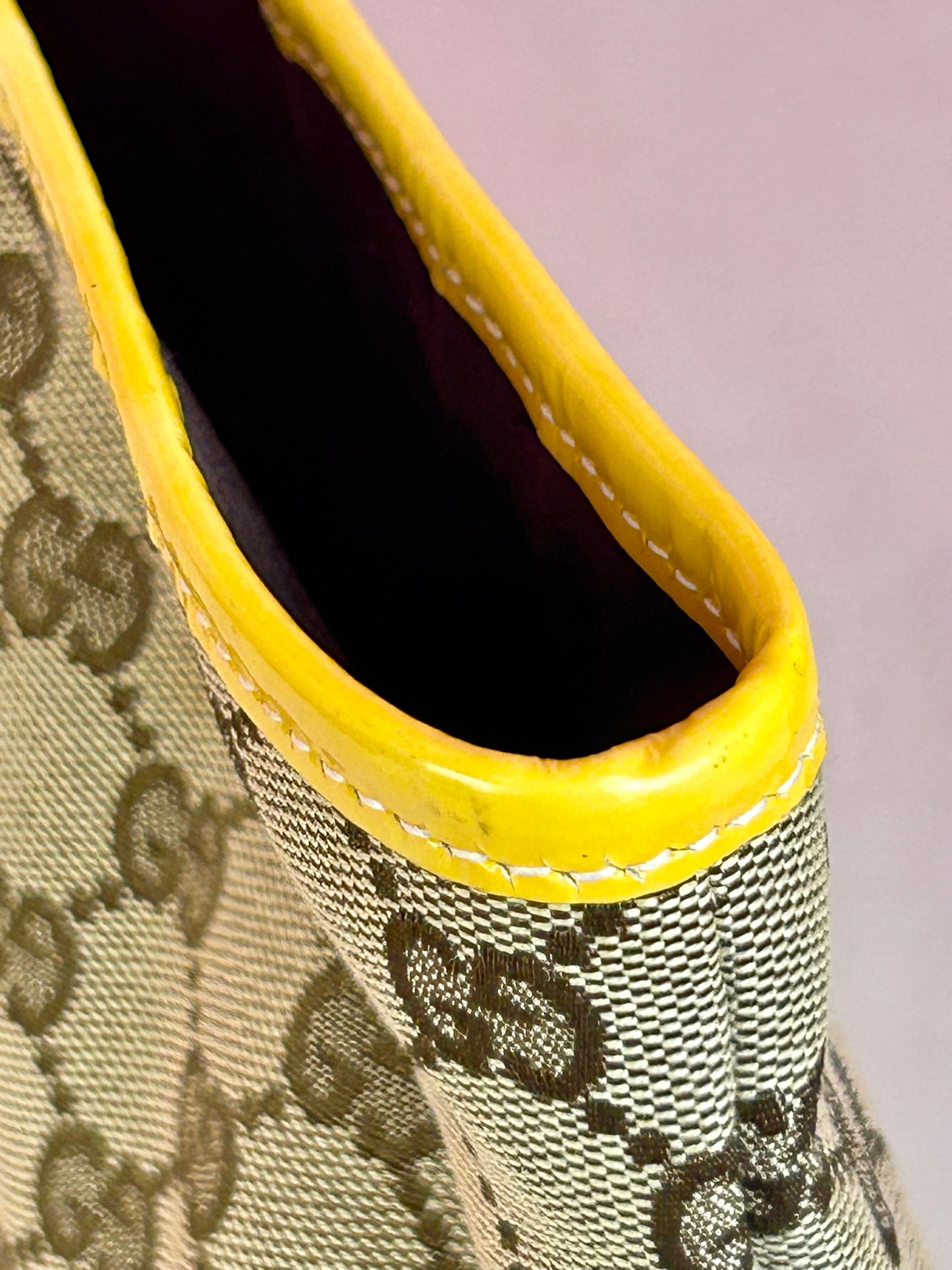 Medium Sherry Line Tote