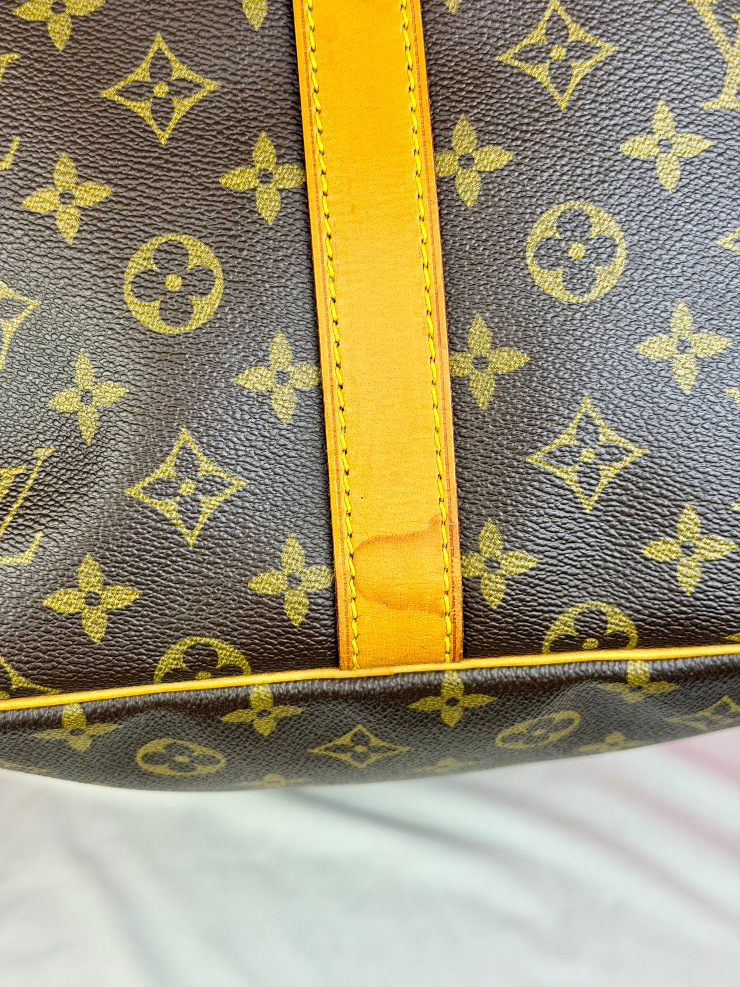 Keepall Bandouliere 60