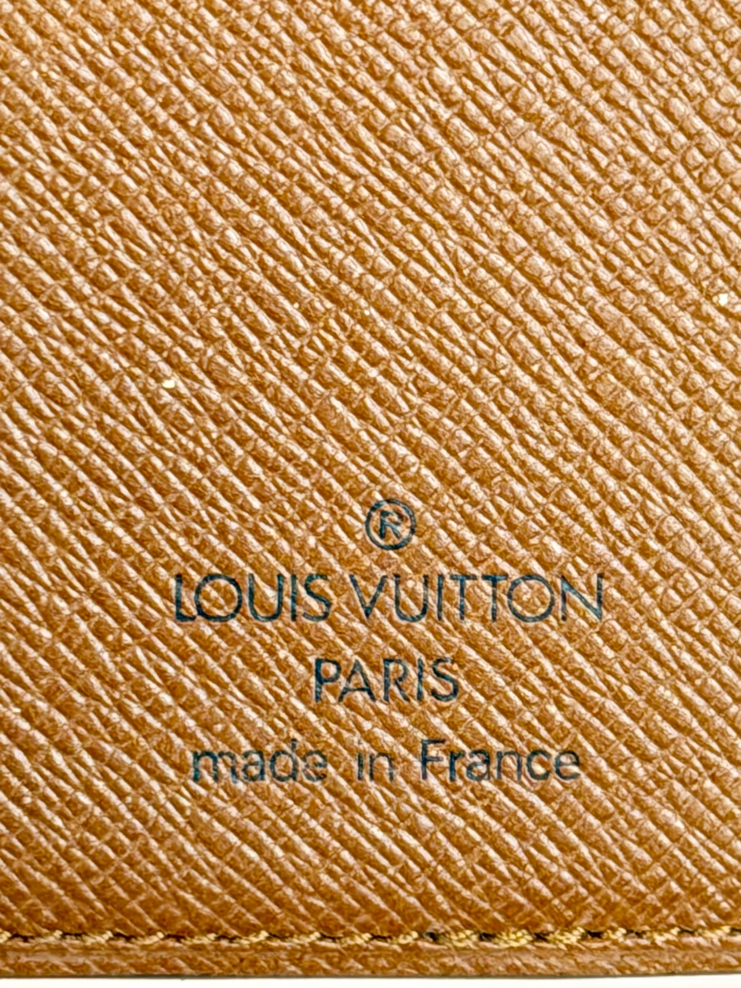 Vertical Card Case