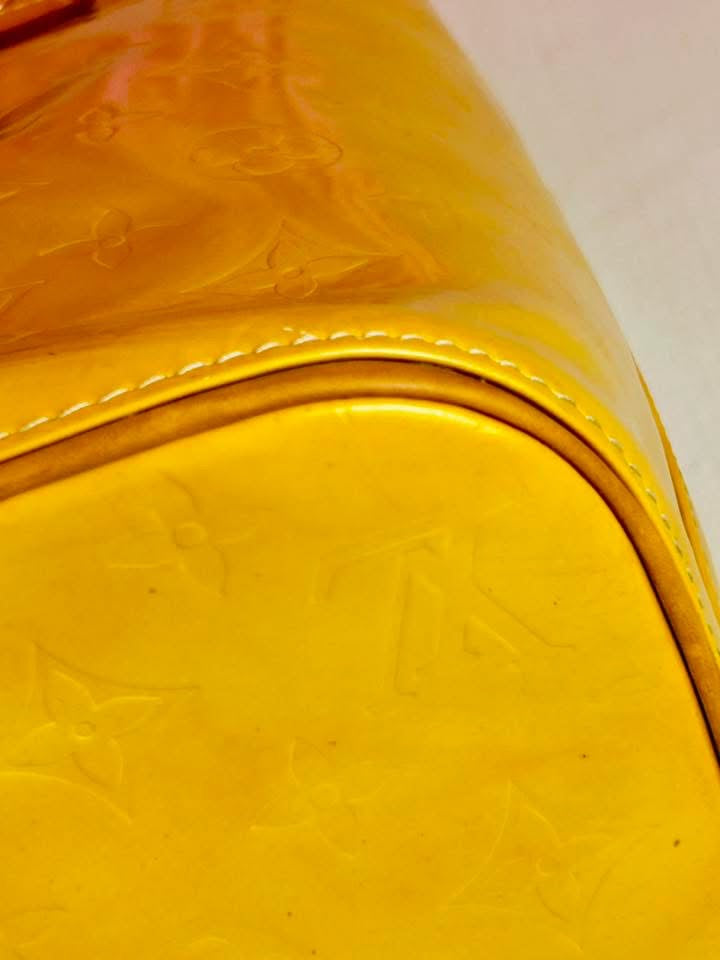 Louis Vuitton Vernis Houston