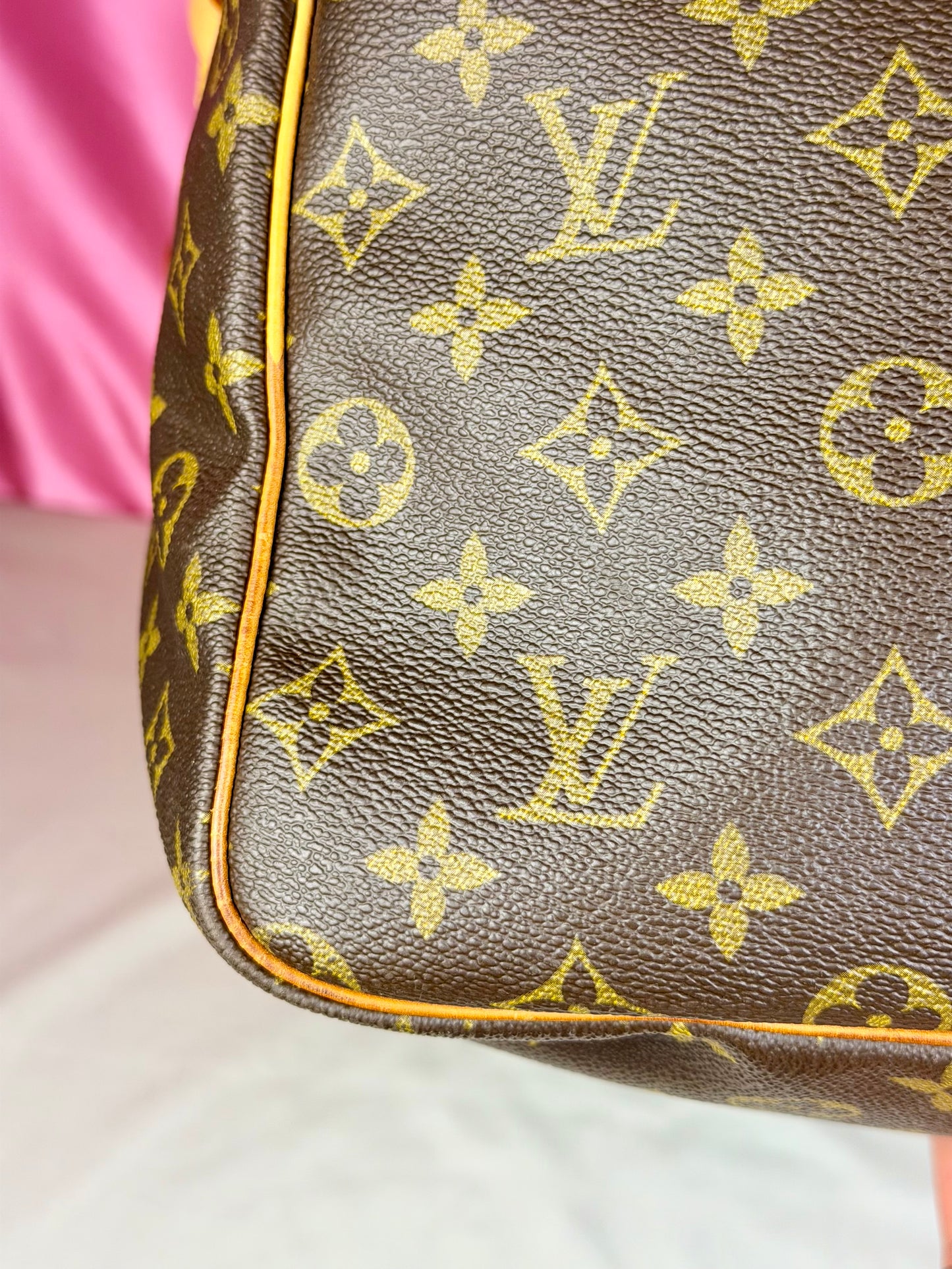 Keepall Bandouliere 60
