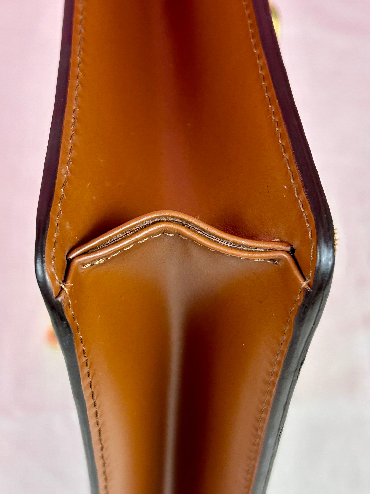 Homme Converted to Shoulder Bag