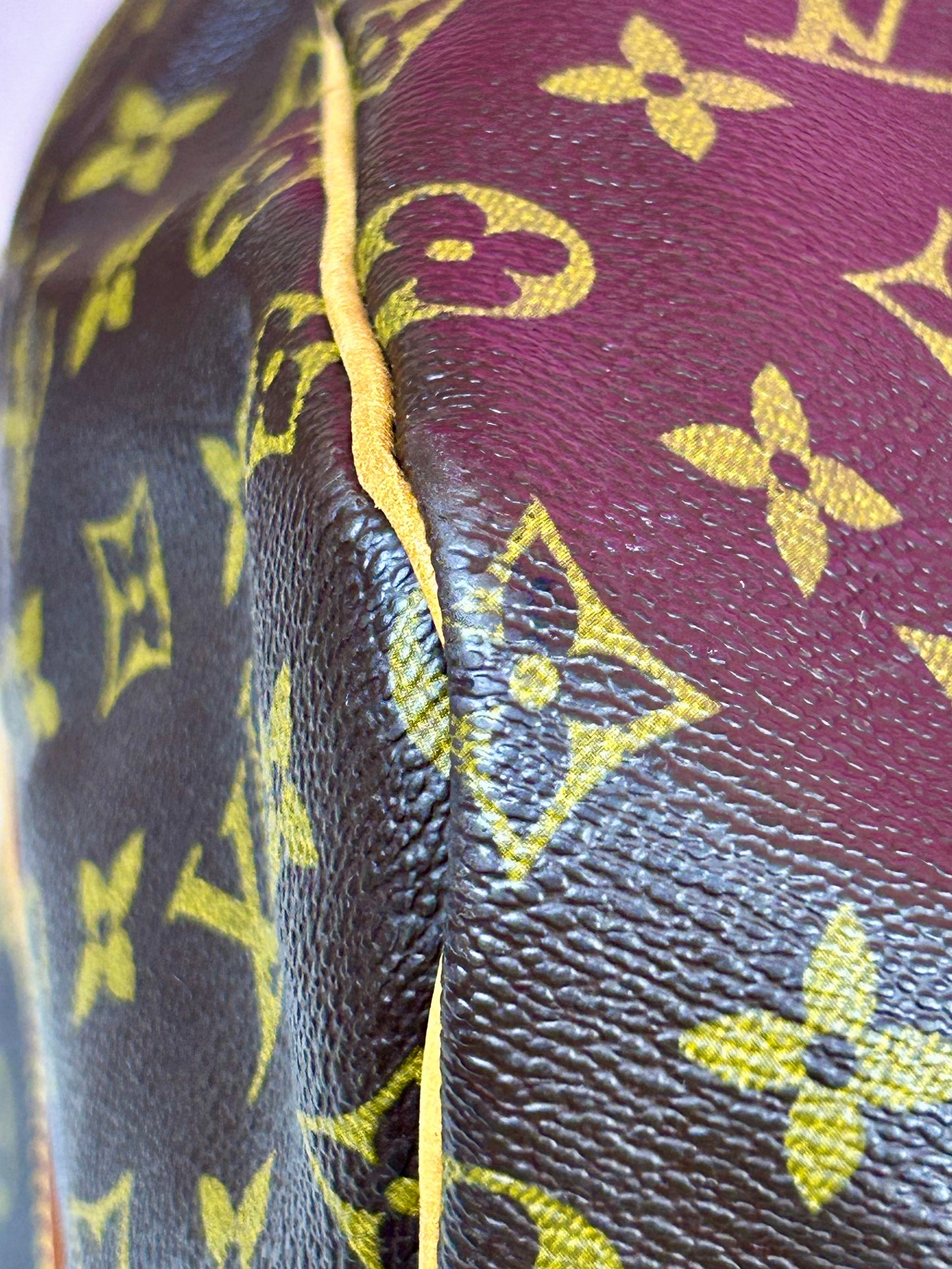 Keepall Bandouliere size 55