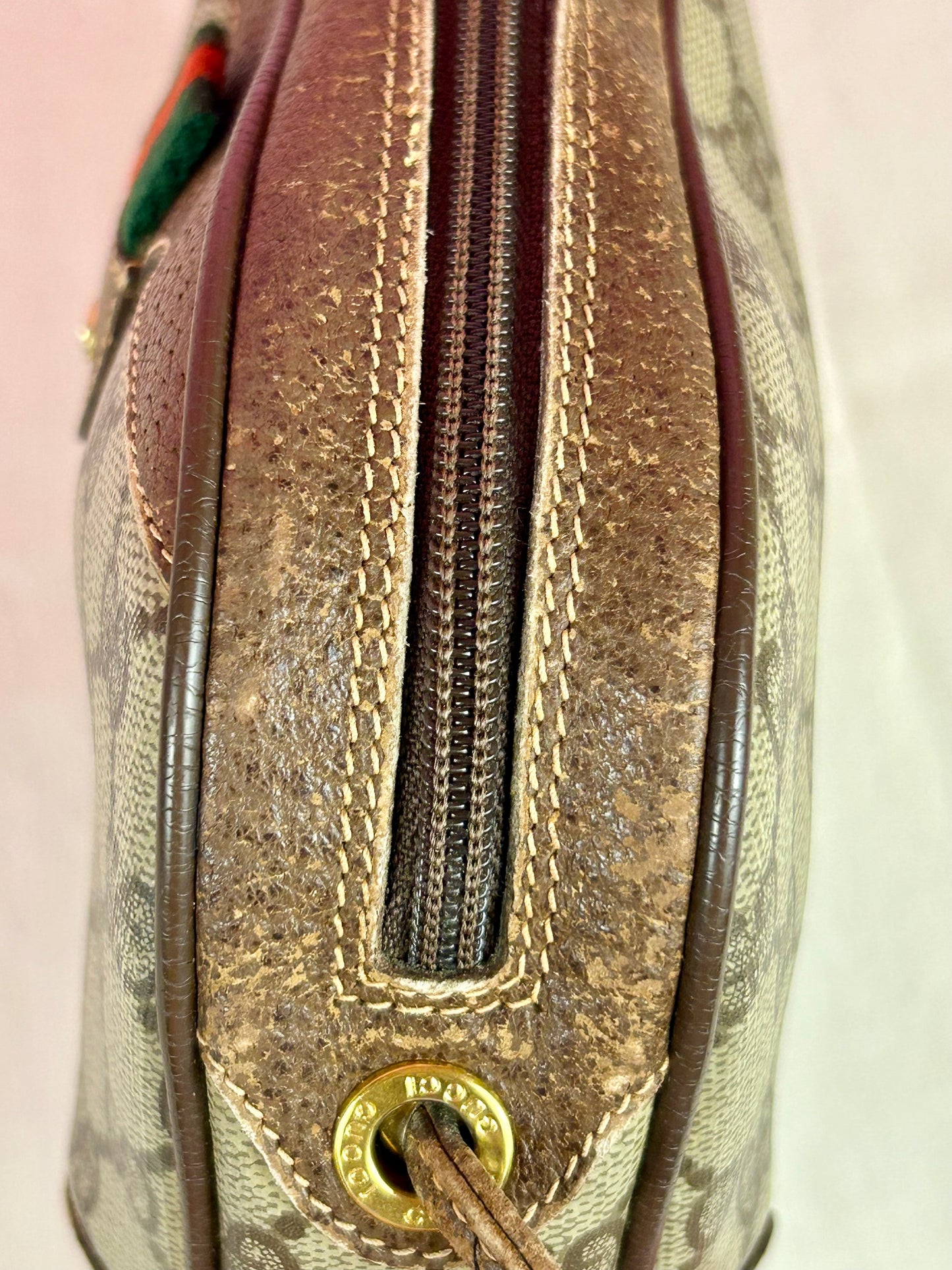 Small Round Sherry Line