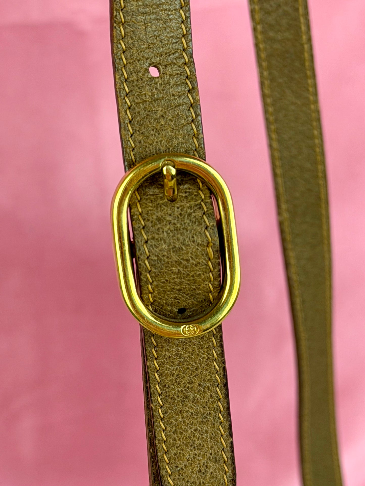 Medium Rectangular Sherry Line