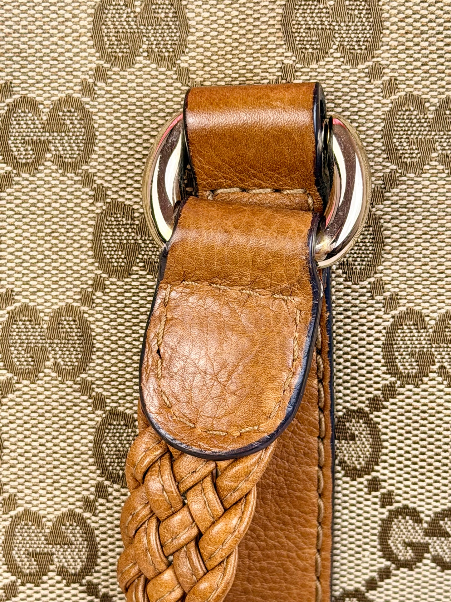 Gucci Marrakech Tote