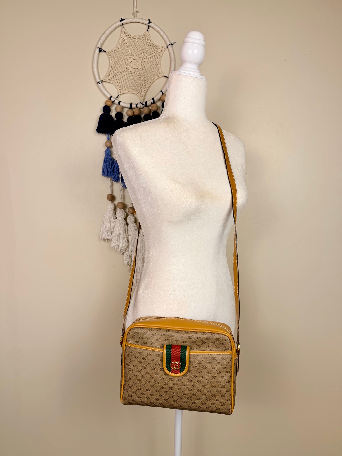 MicroGG Sherry Line with Pouch