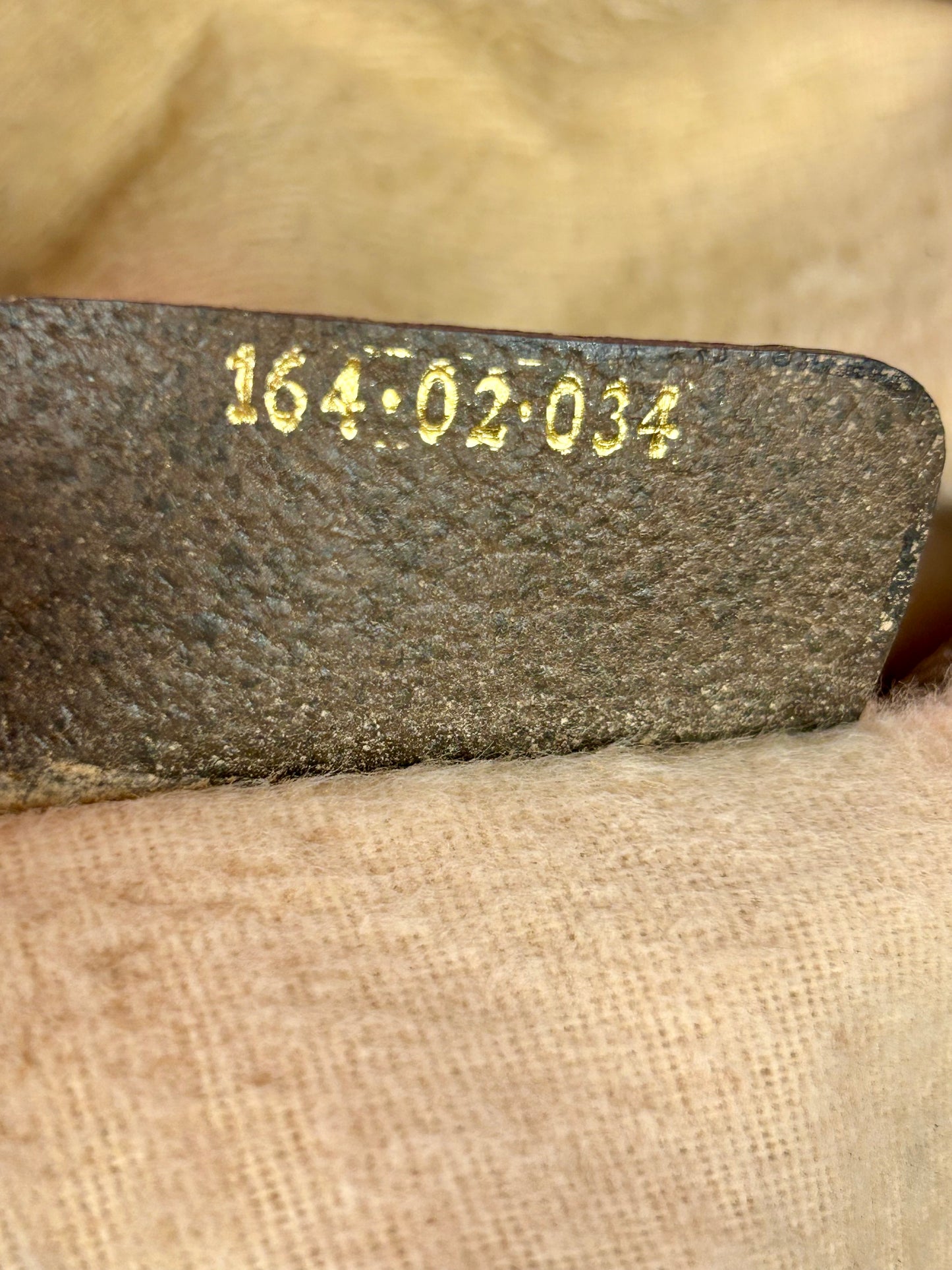 Gucci Sherry Line Bucket