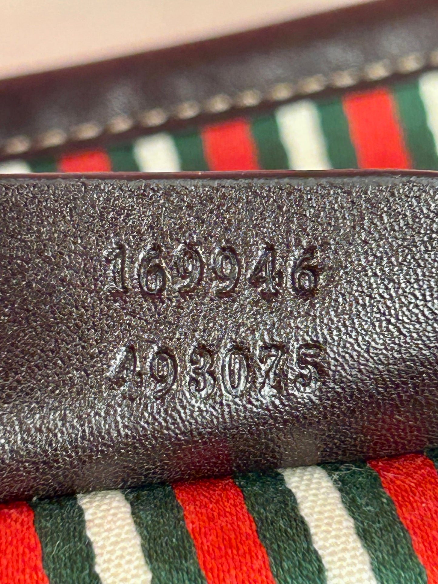 Small Gucci Tote