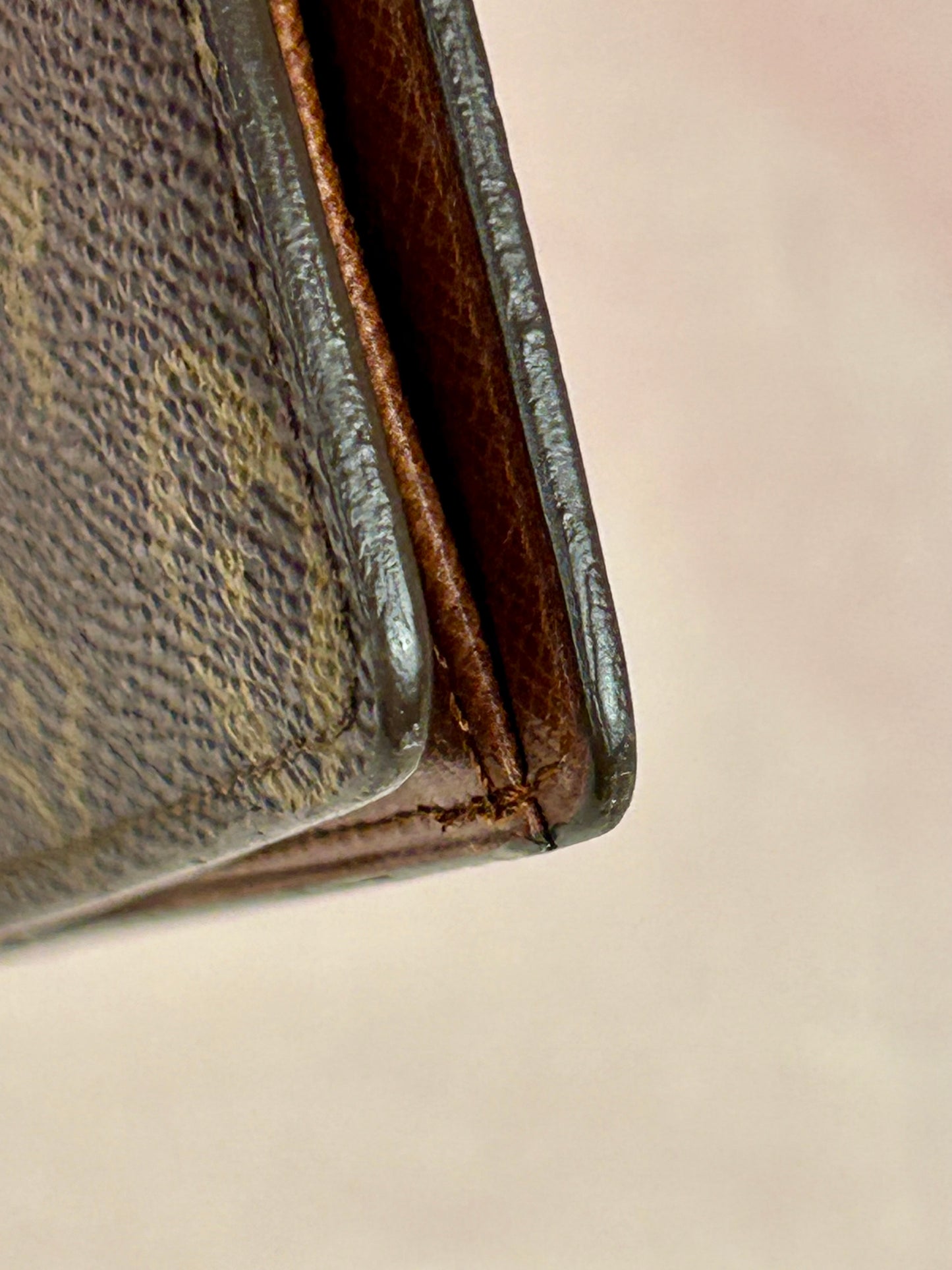 Bifold Wallet in Monogram