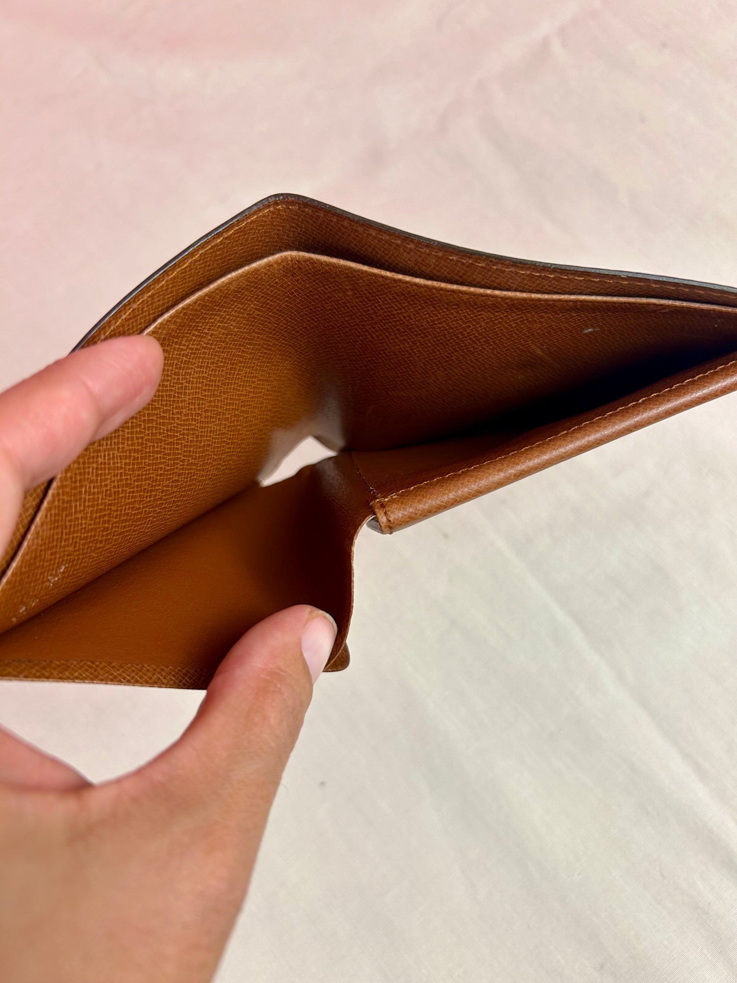 Bifold Wallet in Monogram