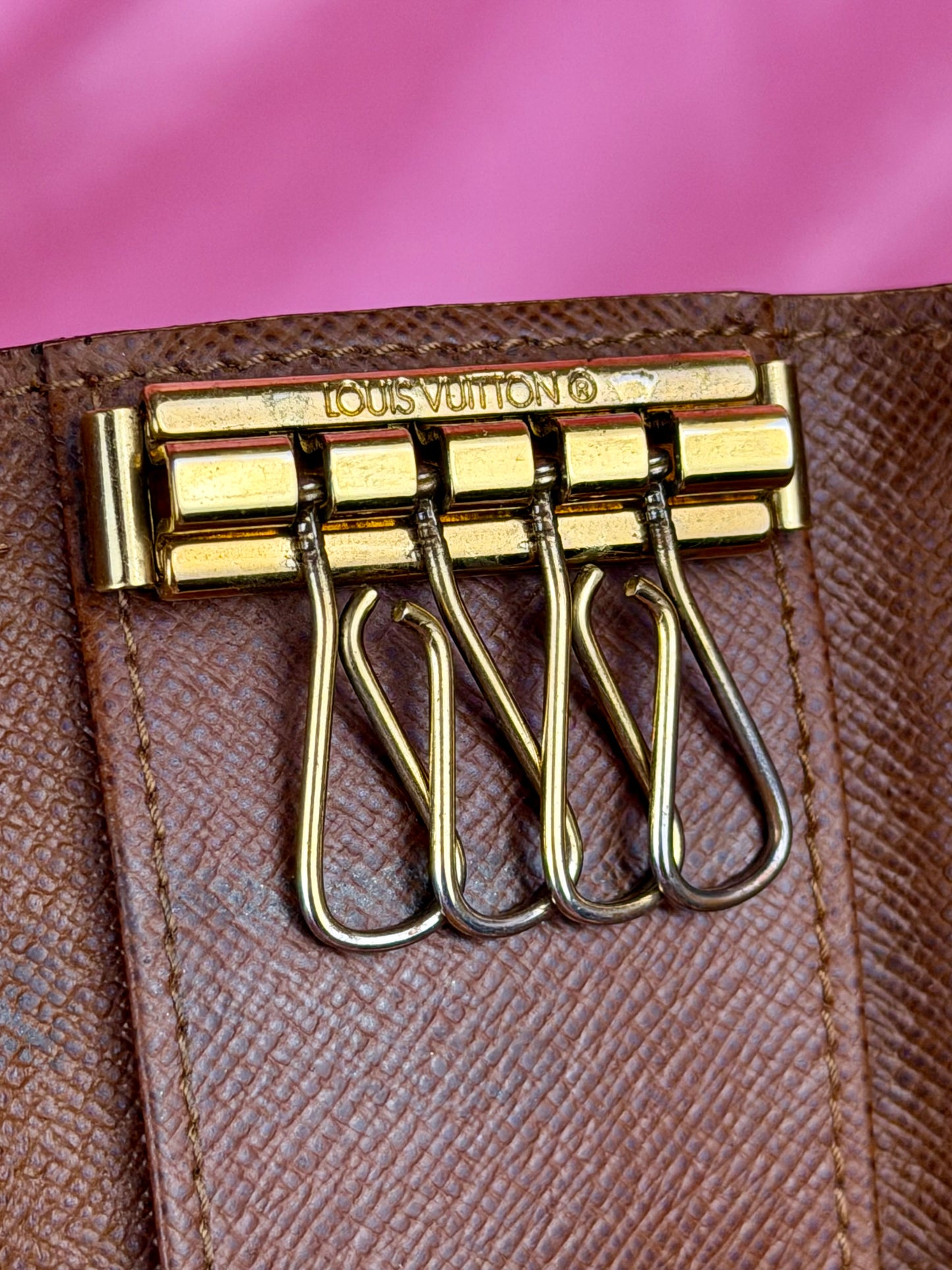 4 Key Holder