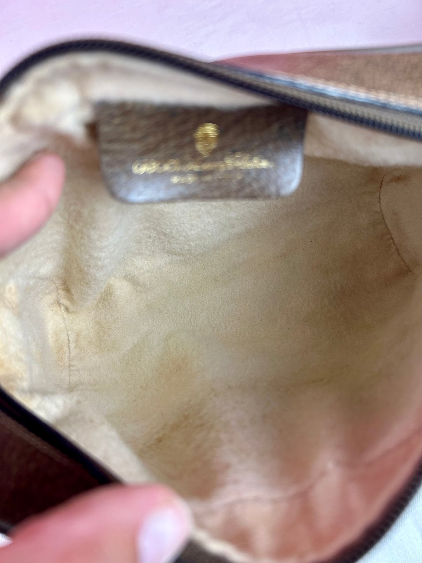 Medium Rectangular Sherry Line