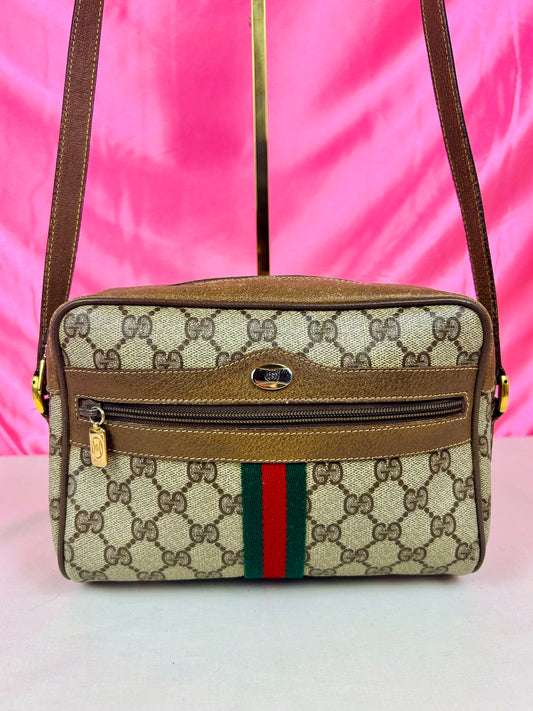 Medium Rectangular Sherry Line