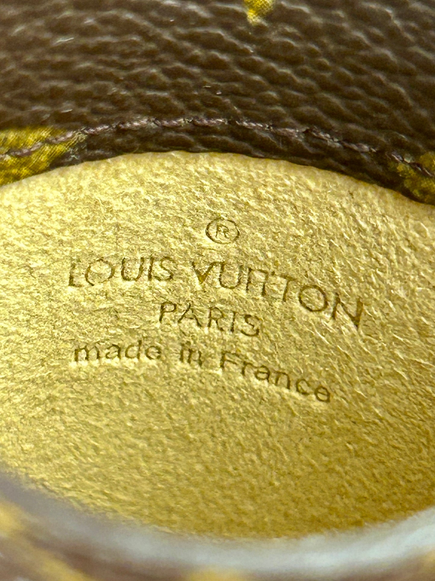 Louis Vuitton Eyeglass Case