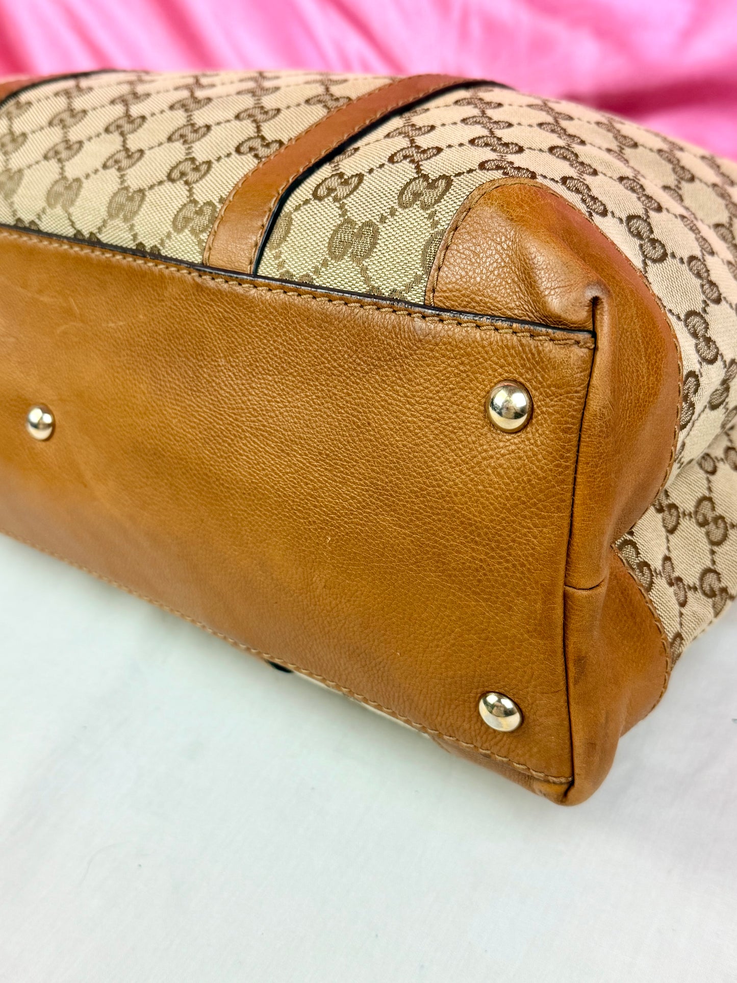Gucci Marrakech Tote