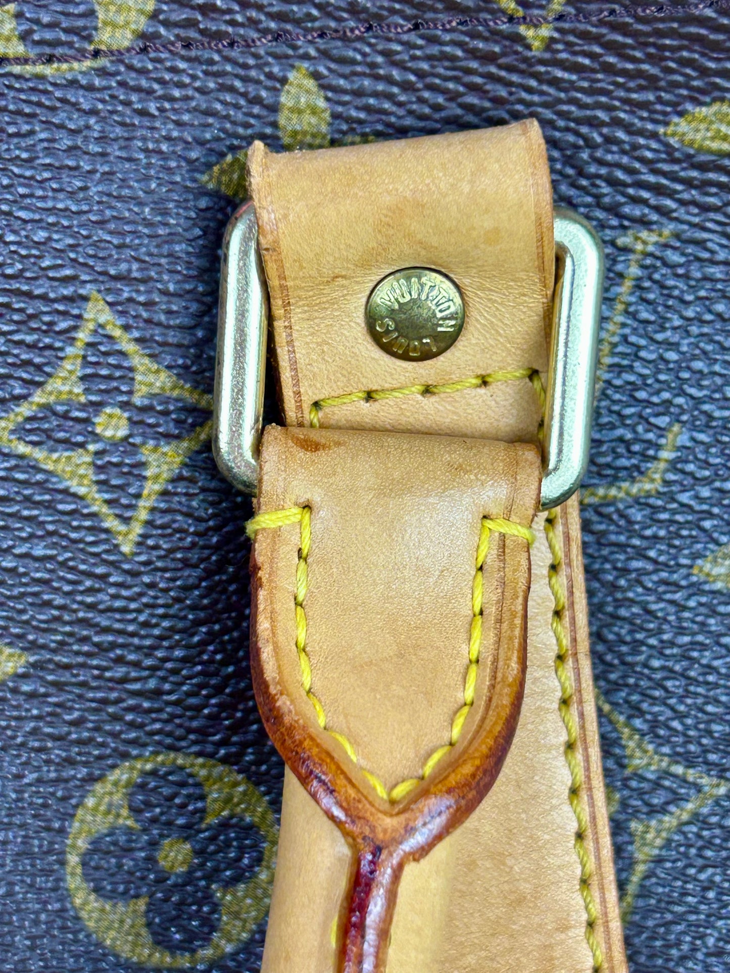 Keepall Bandouliere size 55