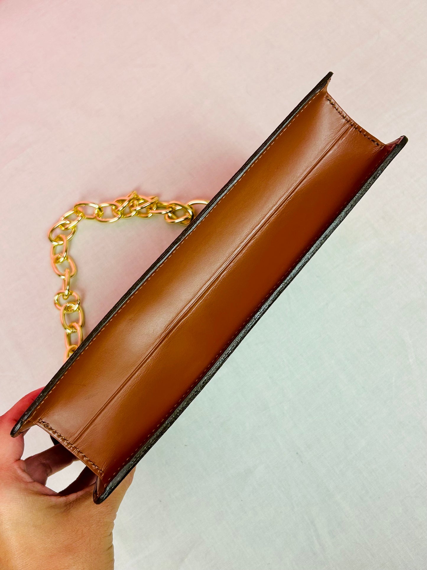 Homme Clutch/Shoulder Bag