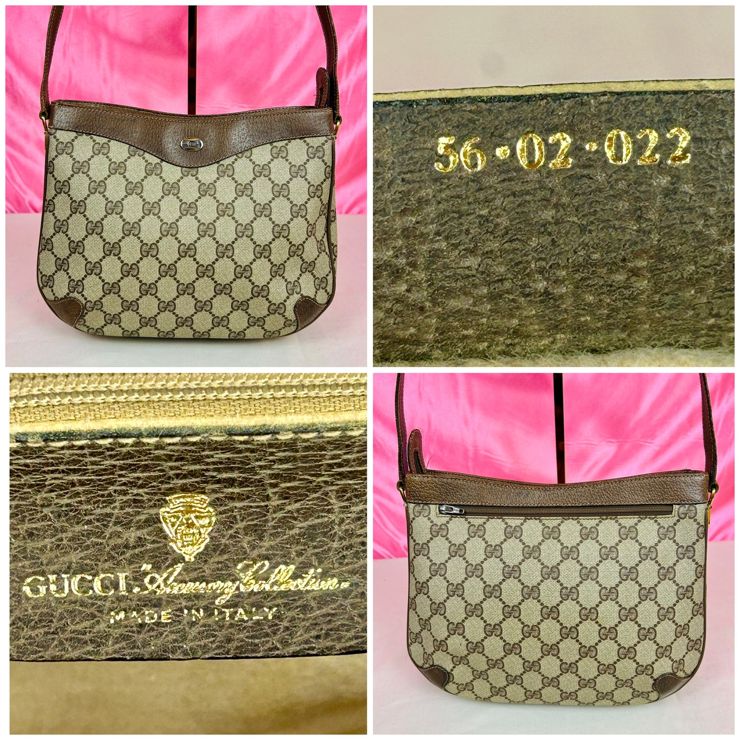 Medium Vintage Supreme