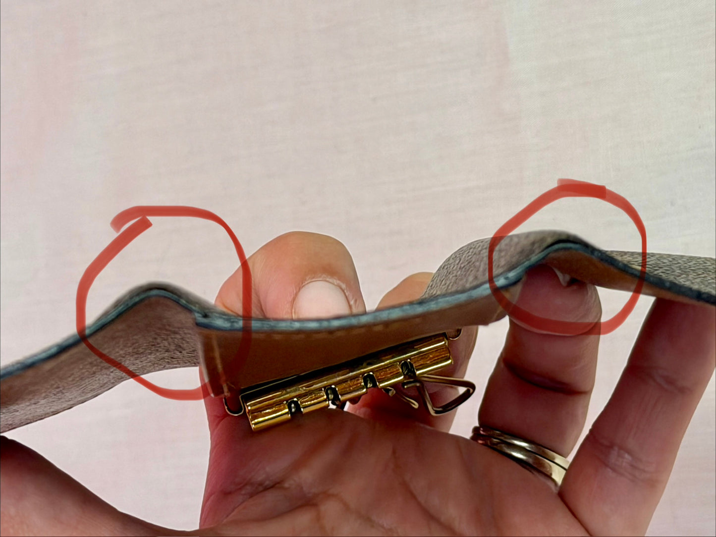 4 Key Holder